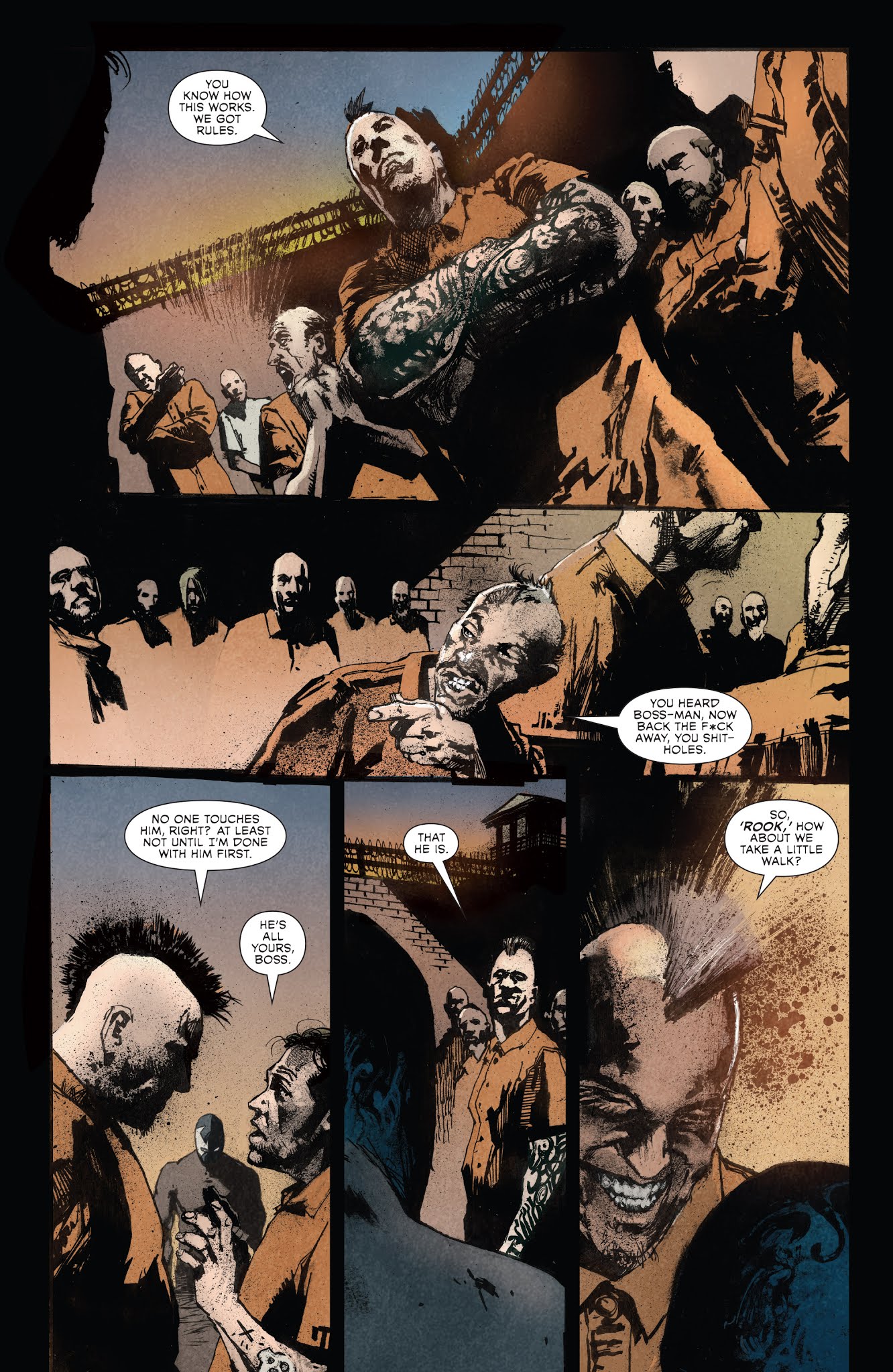 Read online Spawn comic -  Issue #286 - 4