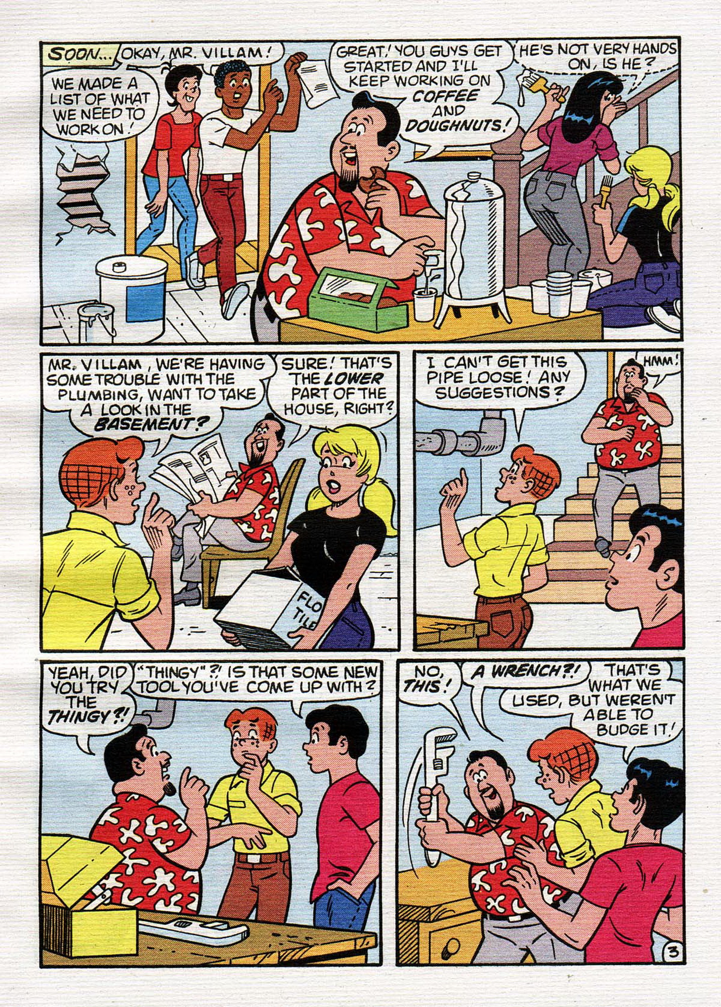 Read online Archie's Pals 'n' Gals Double Digest Magazine comic -  Issue #86 - 13