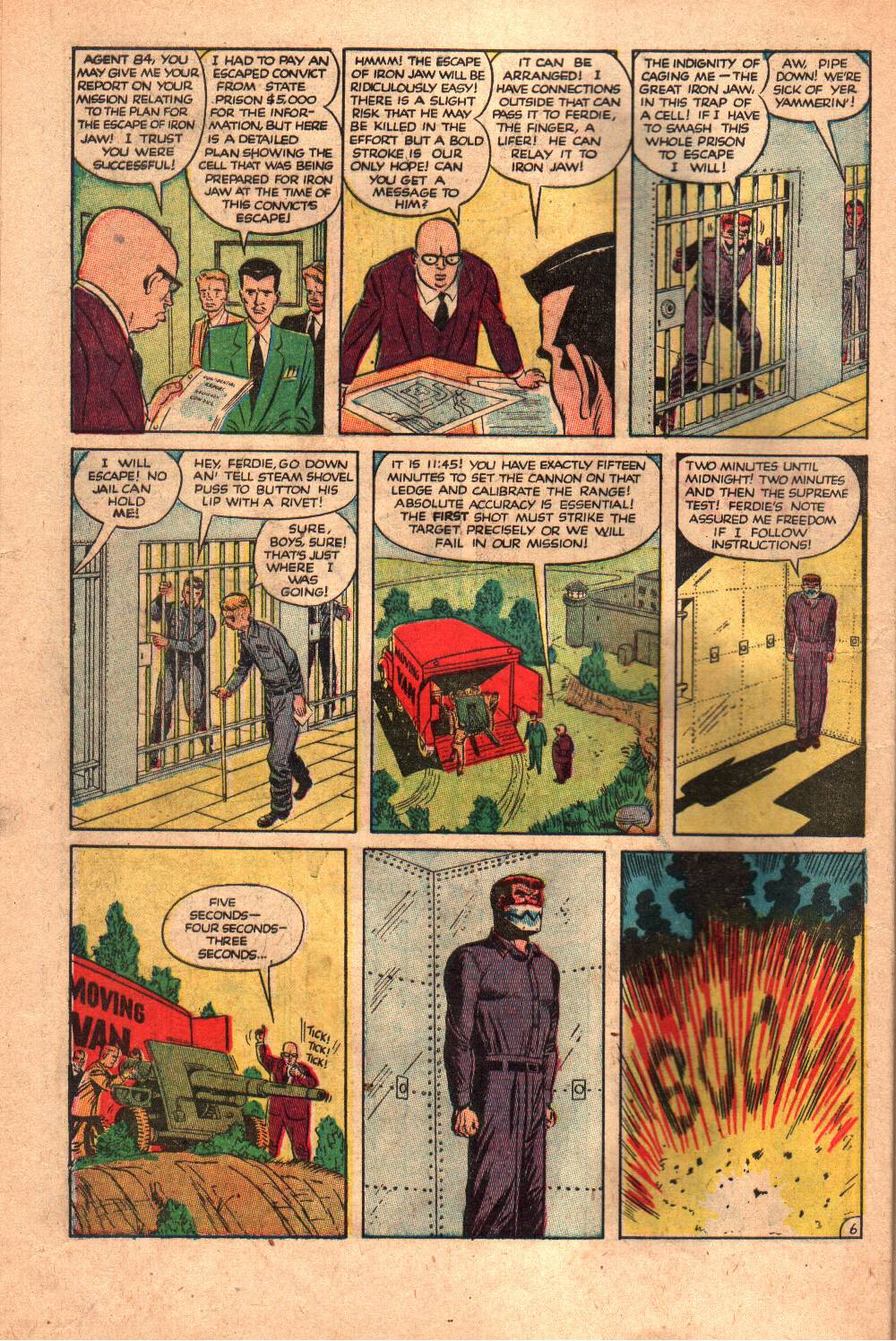 Read online Boy Comics comic -  Issue #62 - 8