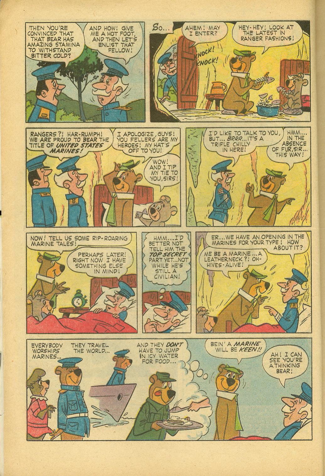 Read online Four Color Comics comic -  Issue #1162 - 4