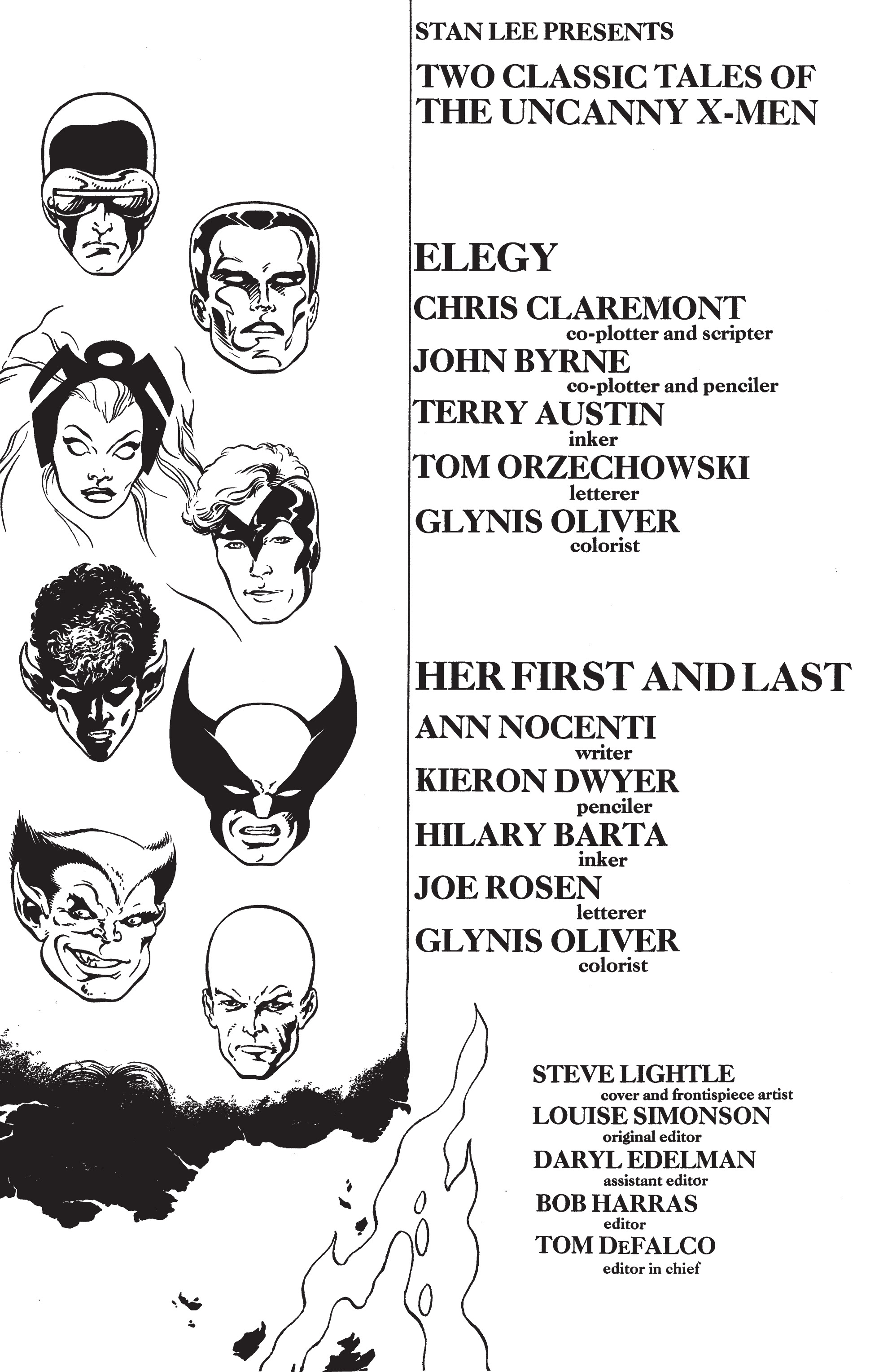 Read online X-Men Classic: The Complete Collection comic -  Issue # TPB 2 (Part 4) - 59