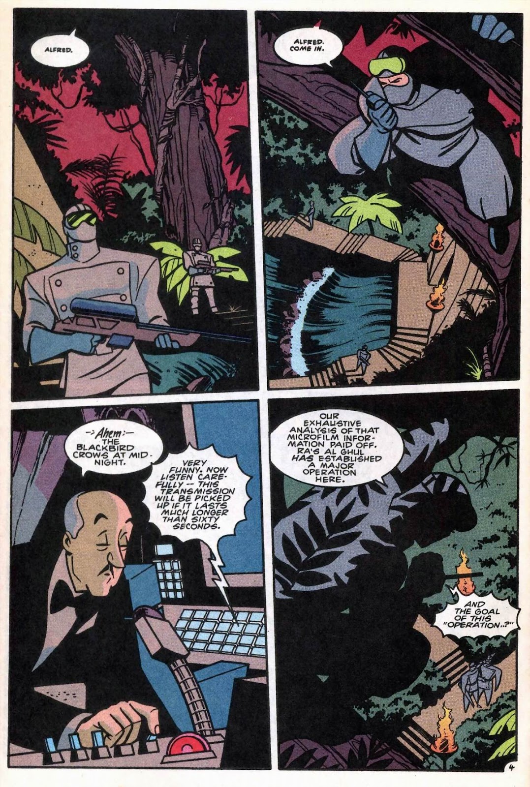 The Batman Adventures issue 17 - Page 5