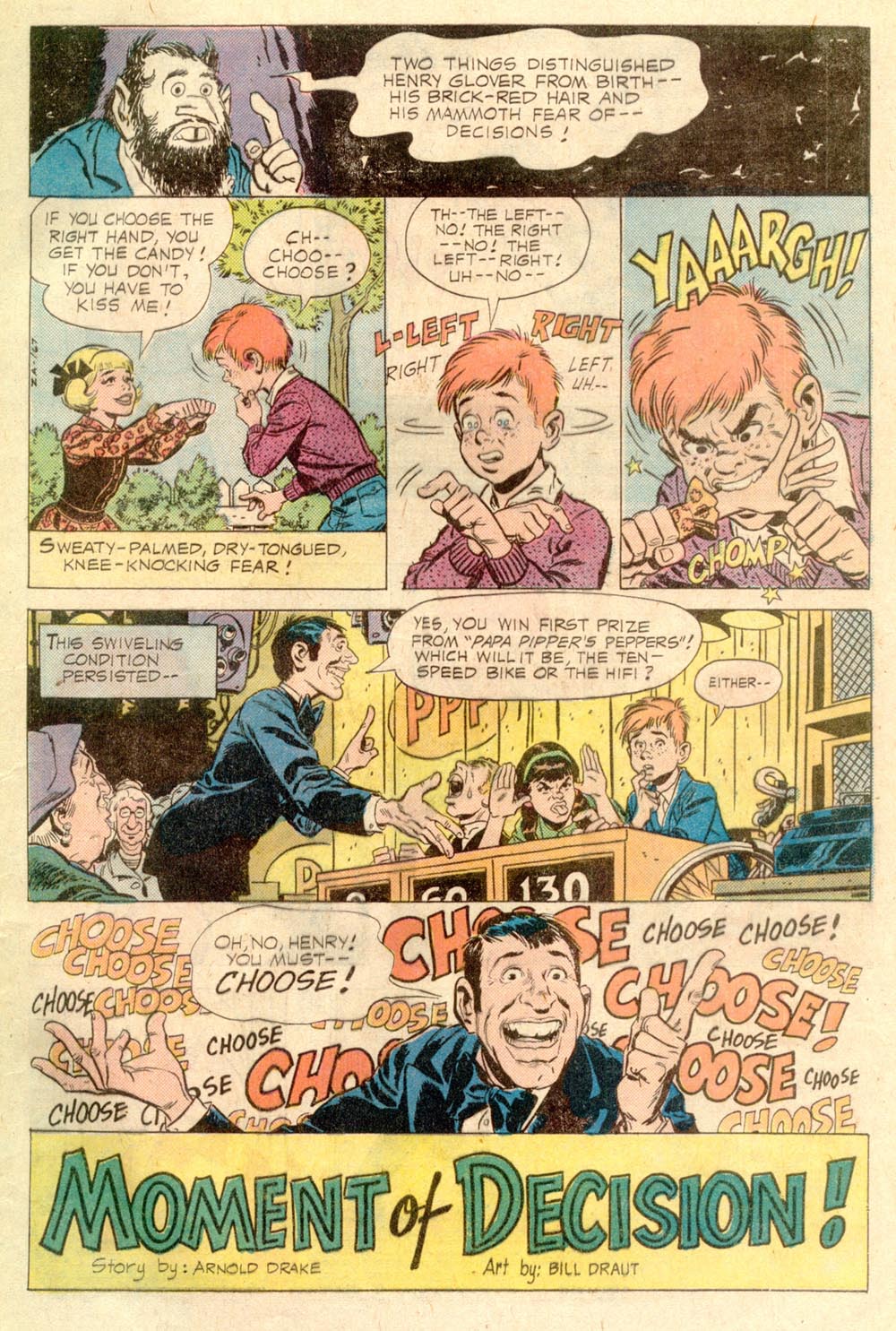 Read online Plop! comic -  Issue #19 - 5