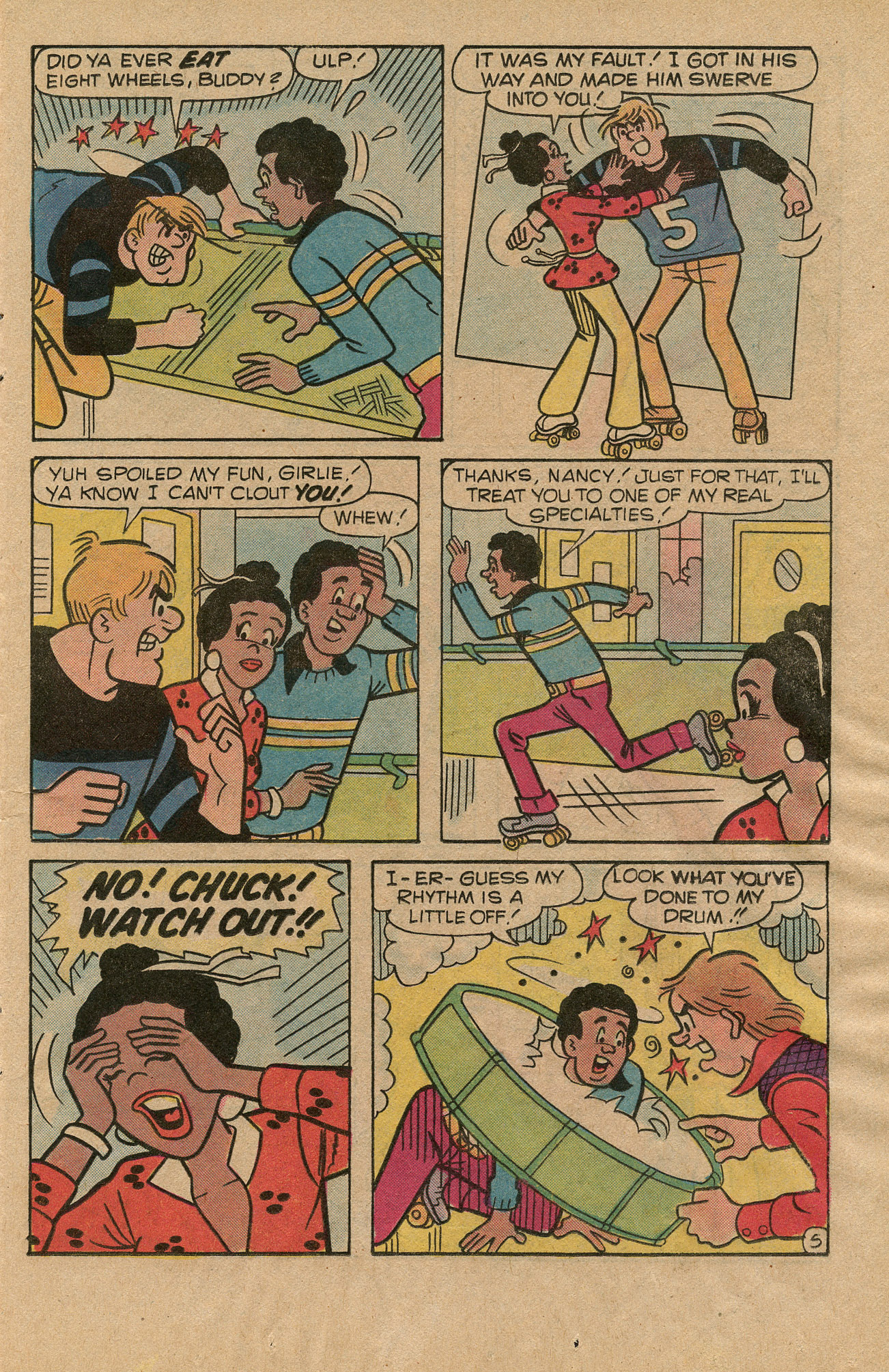 Read online Archie's Pals 'N' Gals (1952) comic -  Issue #129 - 15