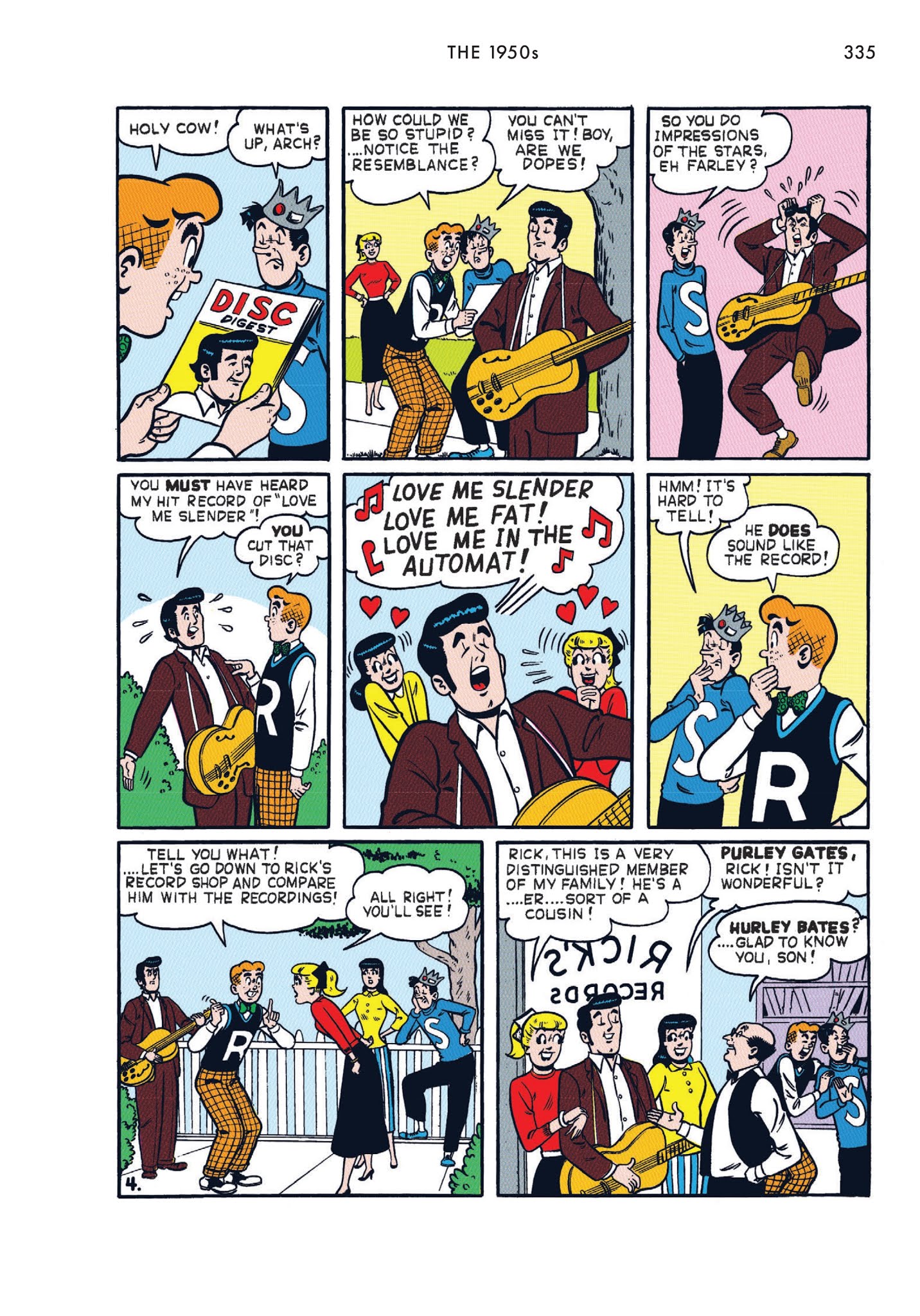 Read online Best of Archie Americana comic -  Issue # TPB 1 (Part 4) - 37