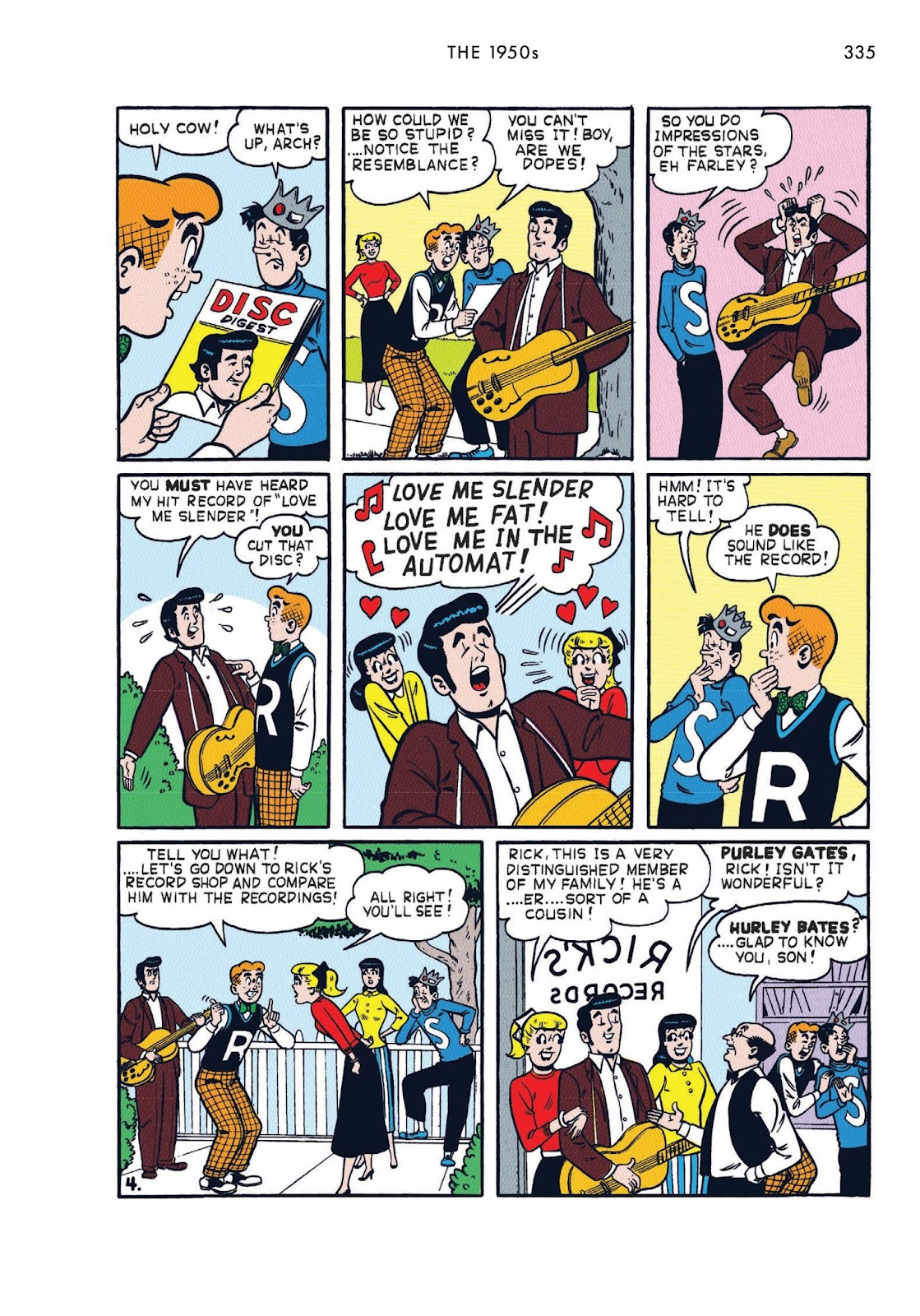 Best of Archie Americana issue TPB 1 (Part 4) - Page 37