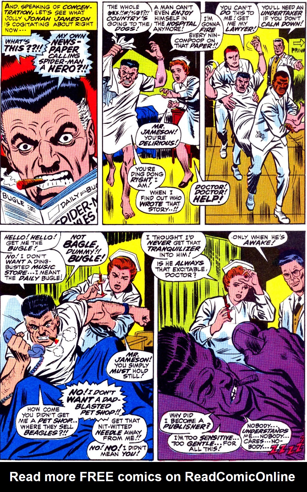 Read online Origins of Marvel Comics comic -  Issue # TPB - 151