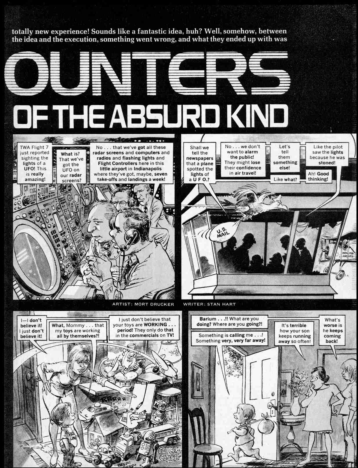 Read online MAD comic -  Issue #200 - 7