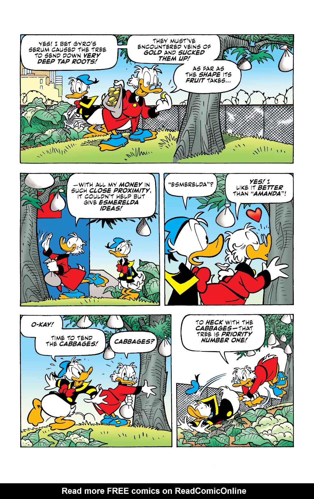 Disney Comics and Stories issue 7 - Page 14