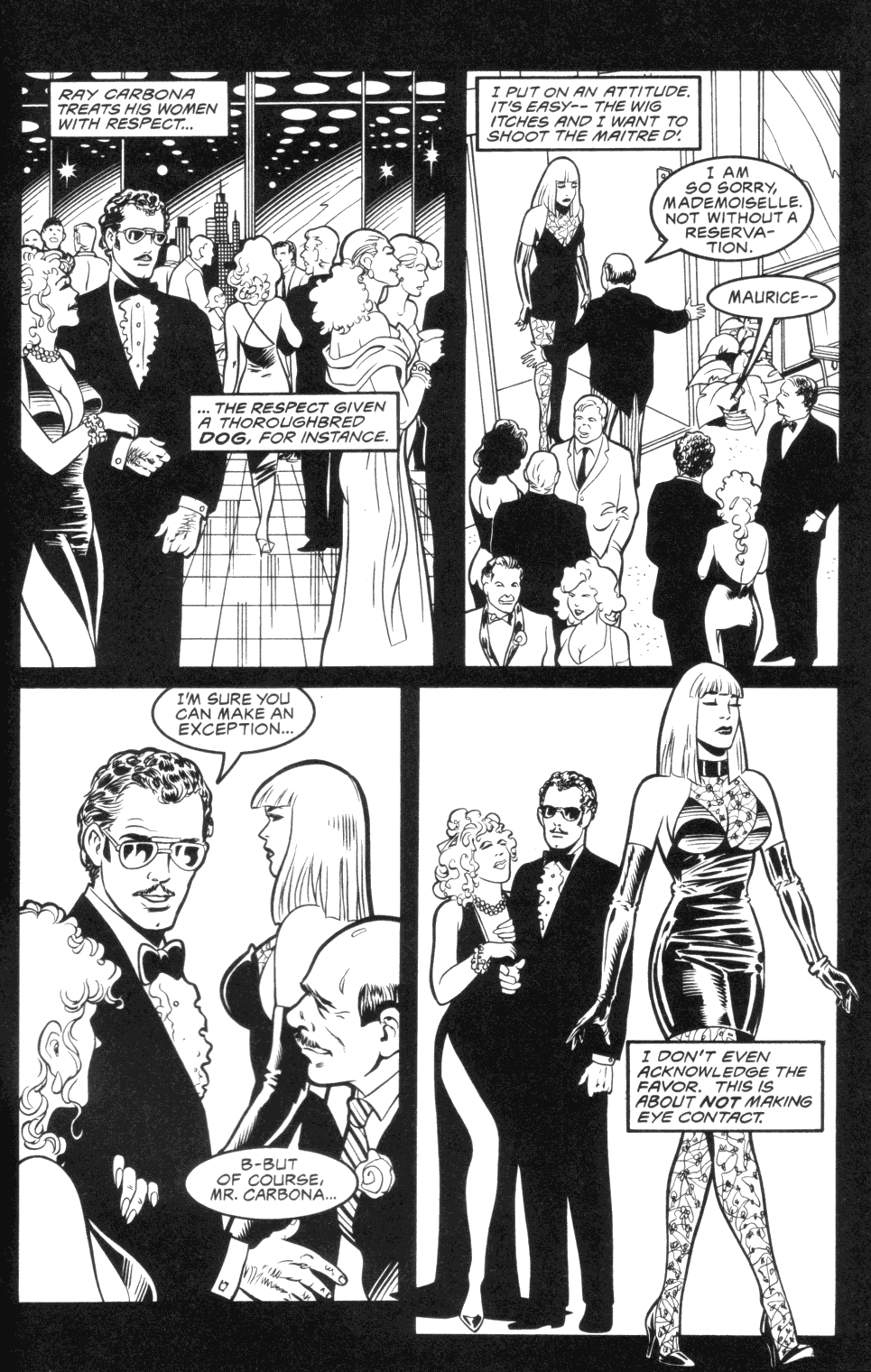 Dark Horse Presents (1986) Issue #145 #150 - English 25