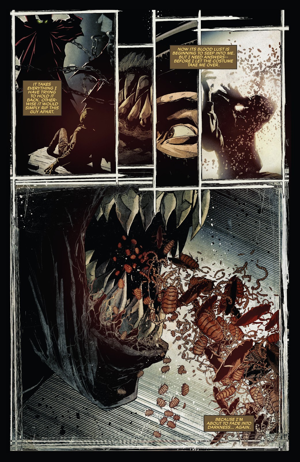 Spawn issue 220 - Page 16