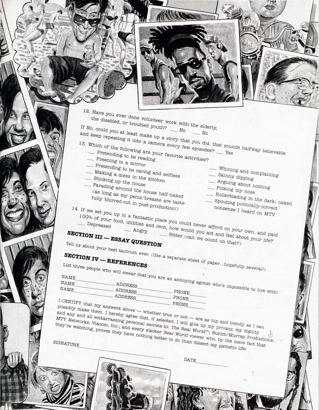 Read online MAD comic -  Issue #384 - 15