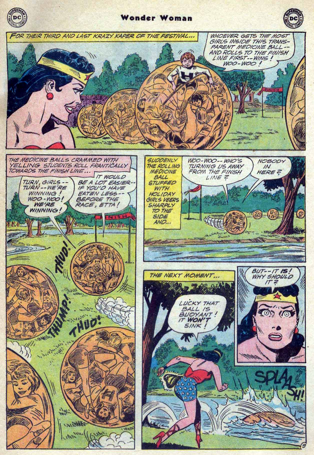 Read online Wonder Woman (1942) comic -  Issue #127 - 13