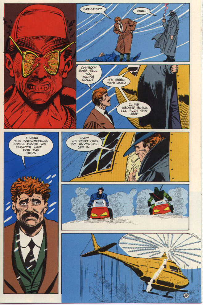 The Question (1987) issue 18 - Page 24