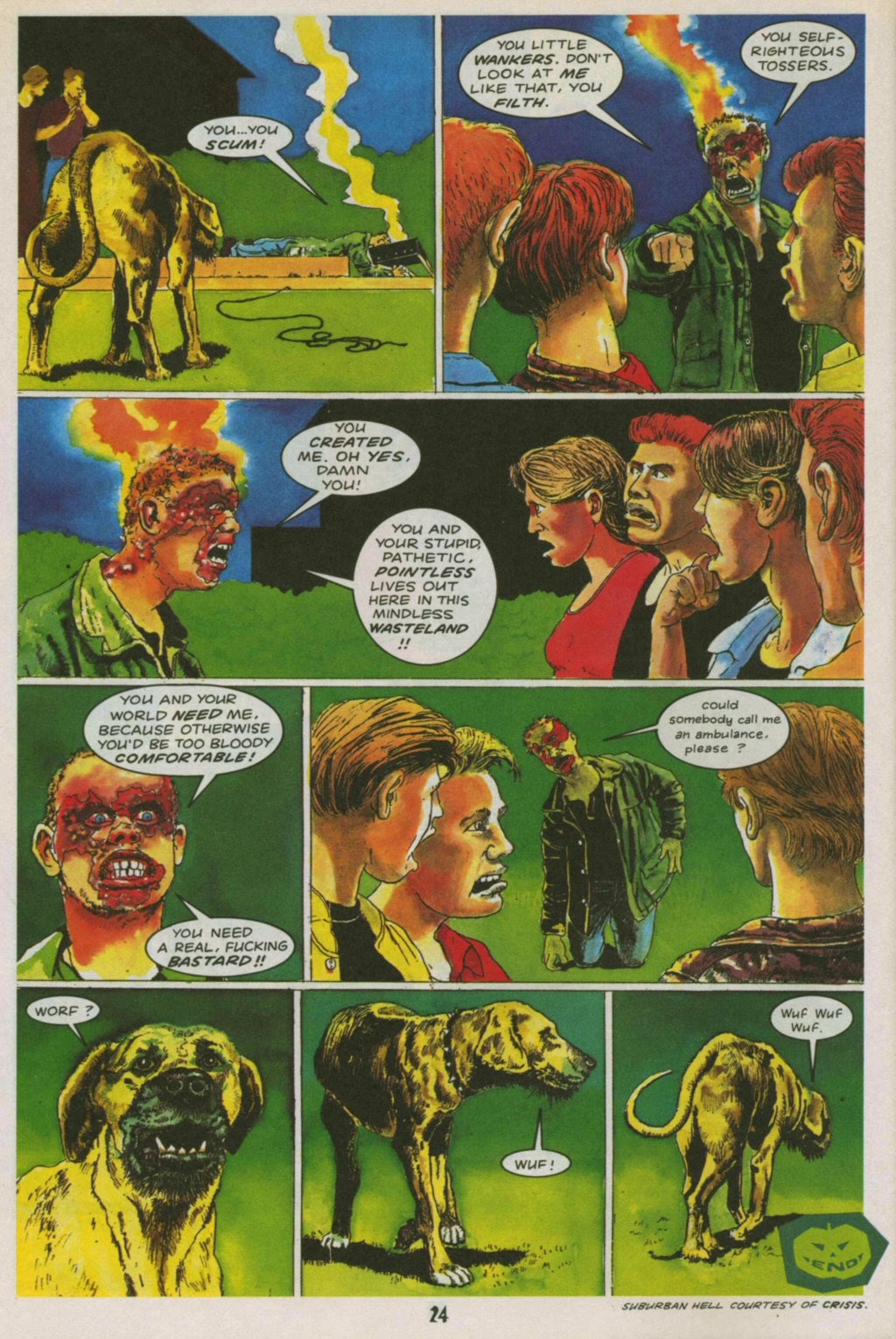 Read online Revolver Horror Special comic -  Issue # TPB - 27