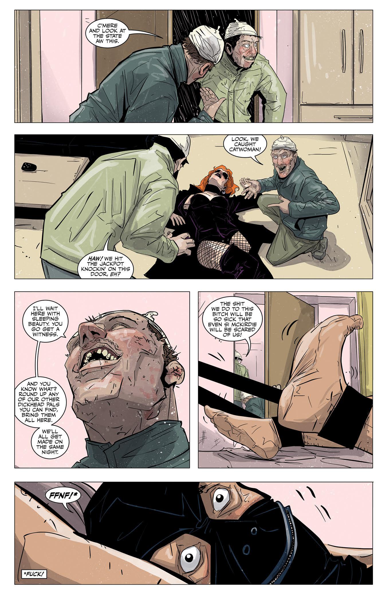 Read online Sink comic -  Issue #10 - 15