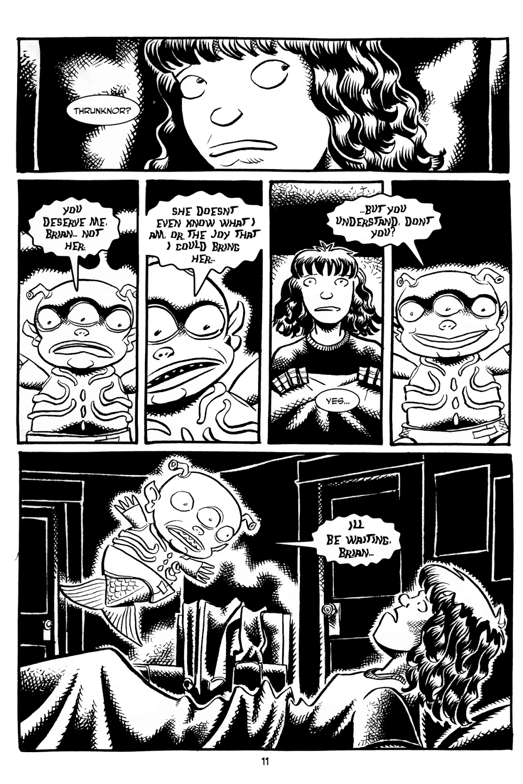 Tales of the TMNT issue 53 - Page 15