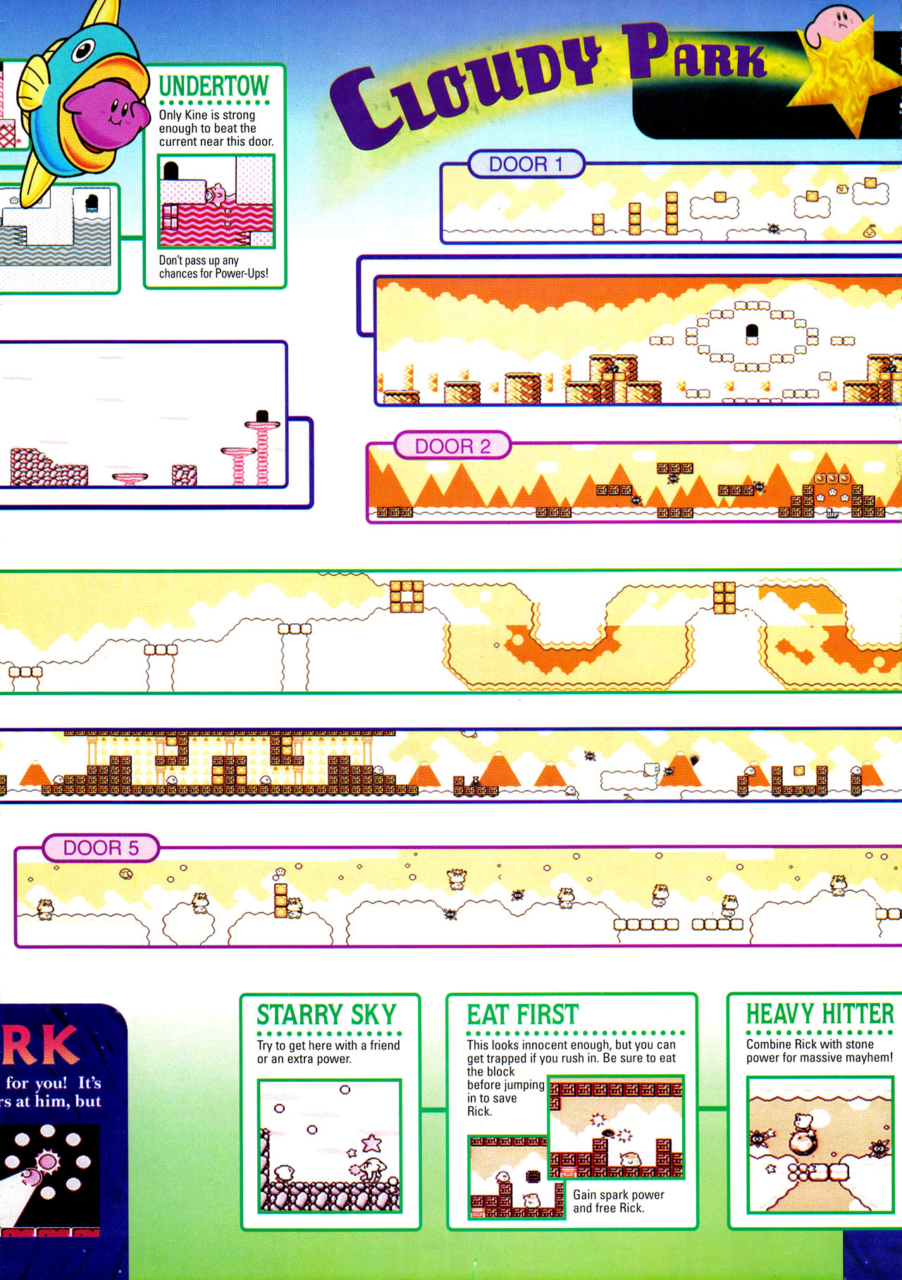 Read online Nintendo Power comic -  Issue #72 - 37