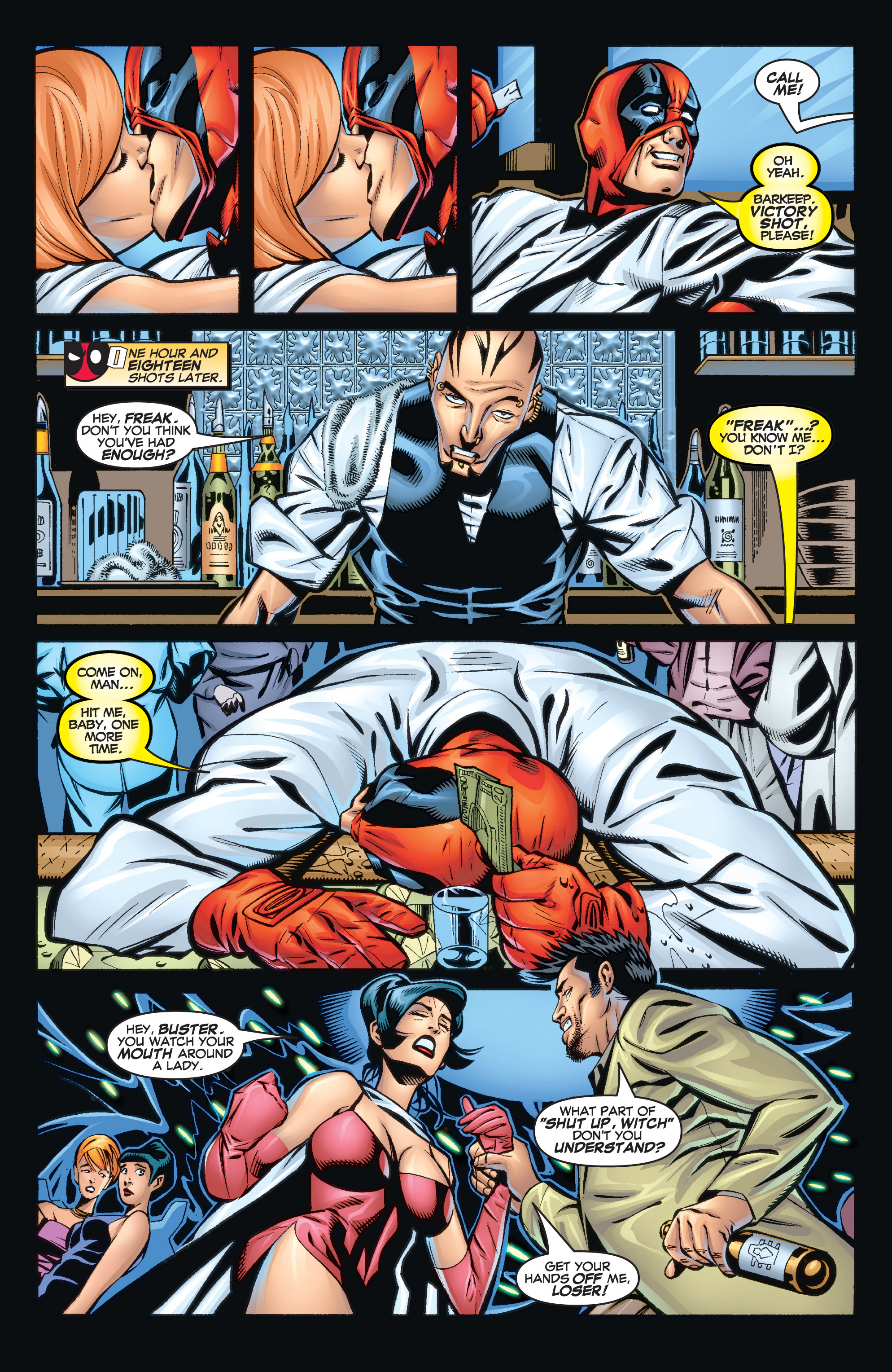Read online Deadpool Classic comic -  Issue # TPB 7 (Part 1) - 84