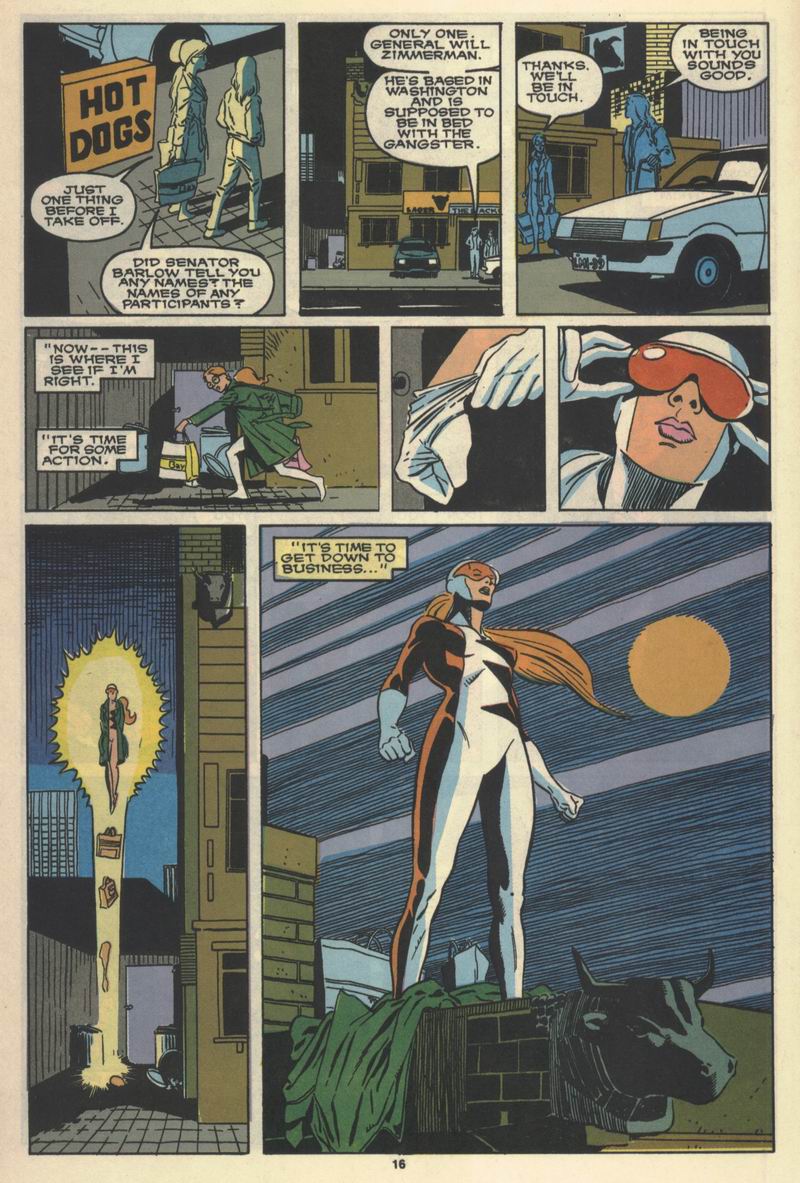 Read online Alpha Flight (1983) comic -  Issue #77 - 18