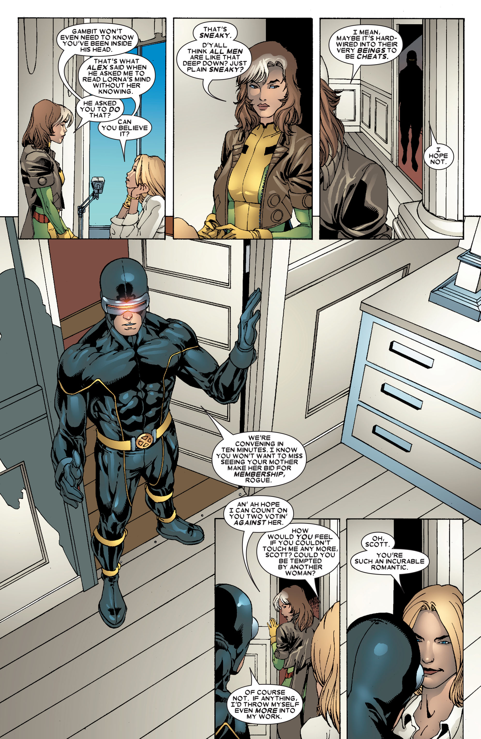 Read online X-Men (1991) comic -  Issue #174 - 12