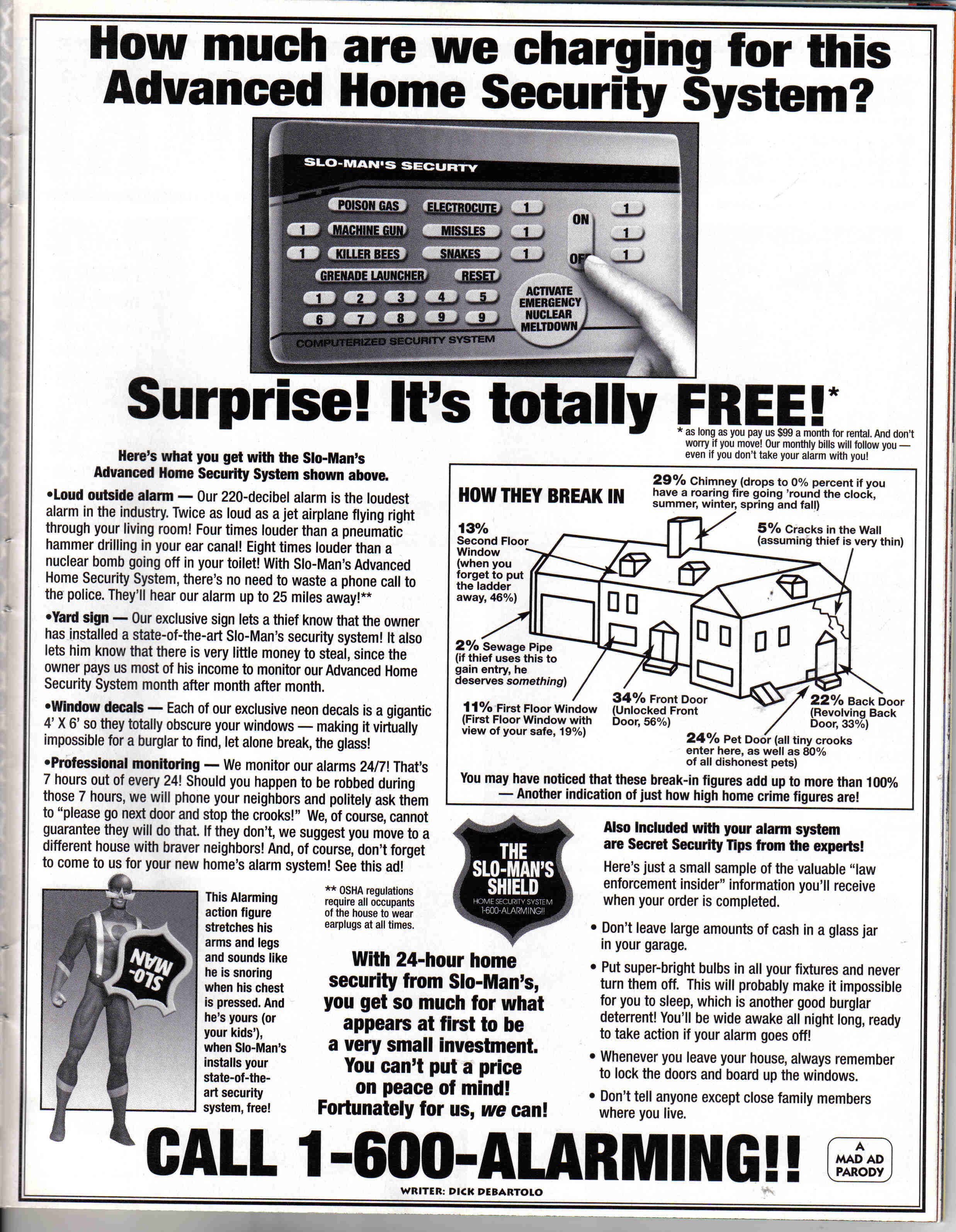 Read online MAD comic -  Issue #428 - 33