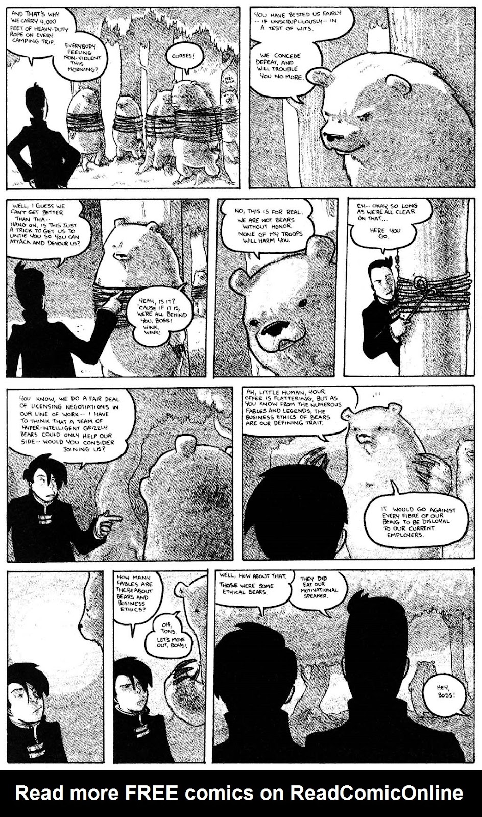 Hsu and Chan issue 6 - Page 26