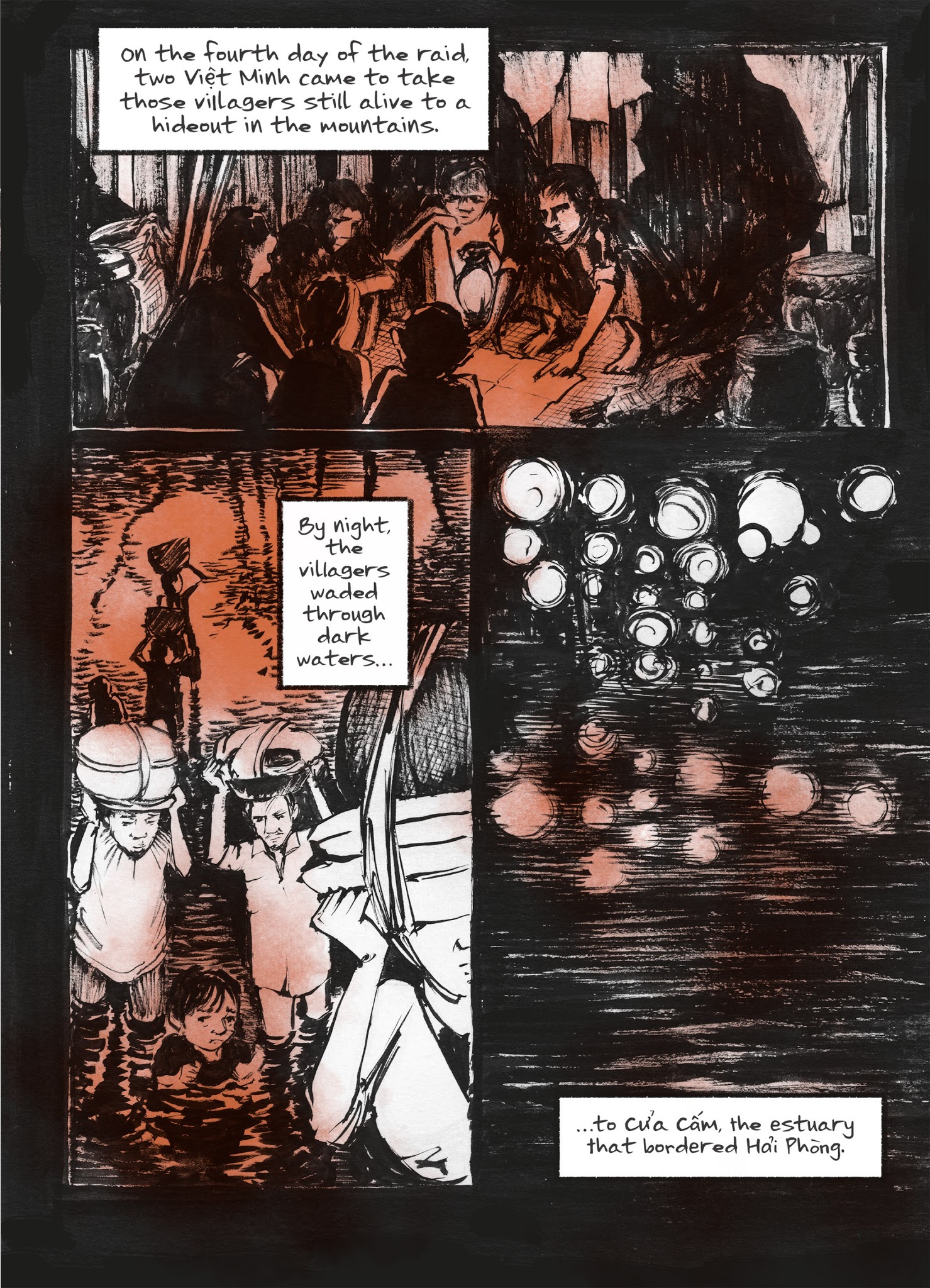 Read online The Best We Could Do comic -  Issue # TPB - 134