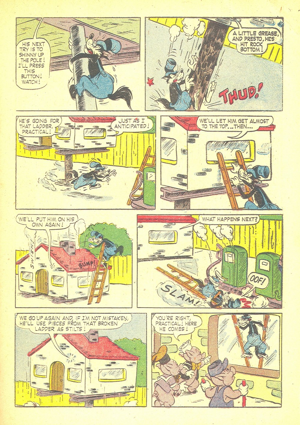 Read online Walt Disney's Chip 'N' Dale comic -  Issue #21 - 19
