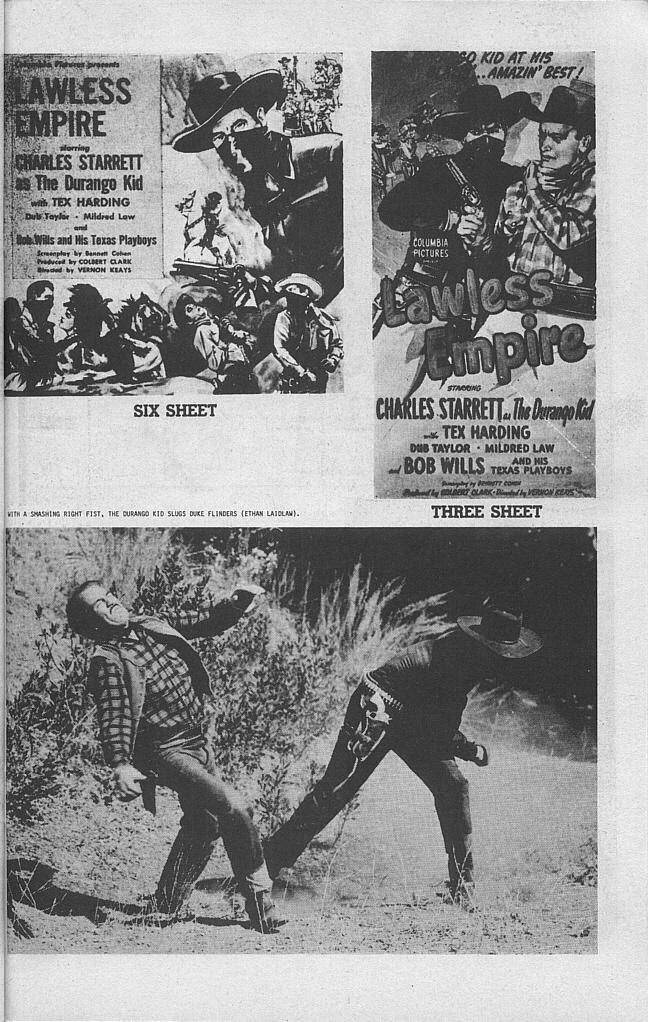 Read online Great American Western comic -  Issue #3 - 33