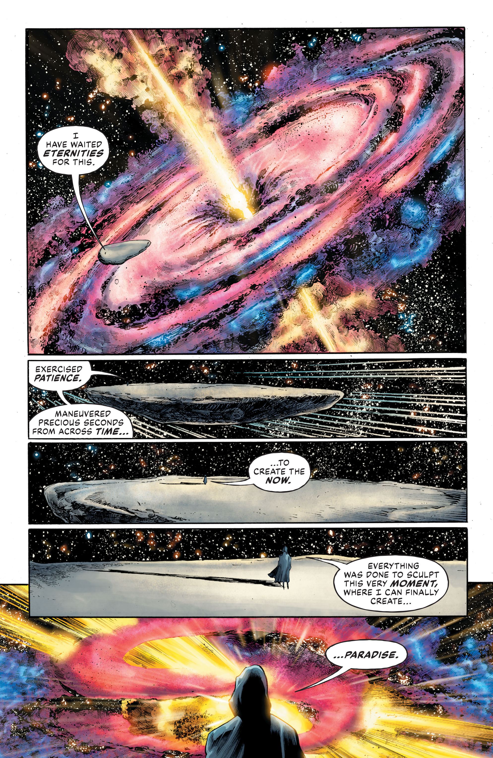 Read online Generations Shattered comic -  Issue # Full - 13