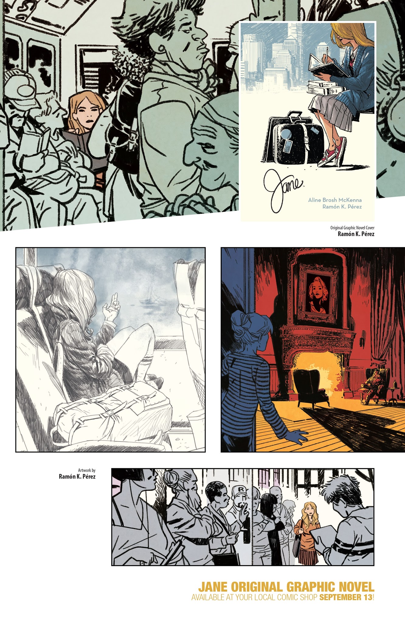 Read online The Woods comic -  Issue #35 - 25