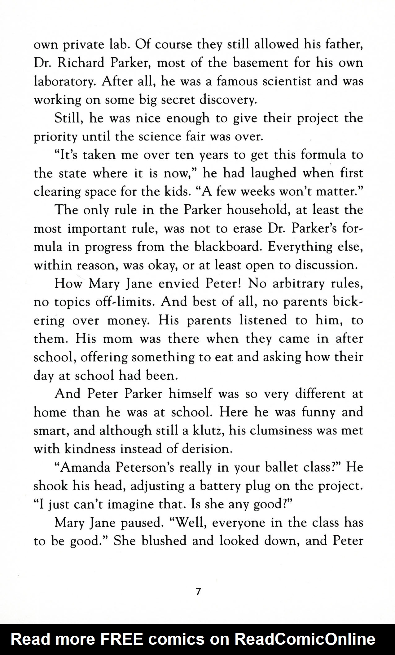 Read online Mary Jane (2003) comic -  Issue # TPB 1 (Part 1) - 16