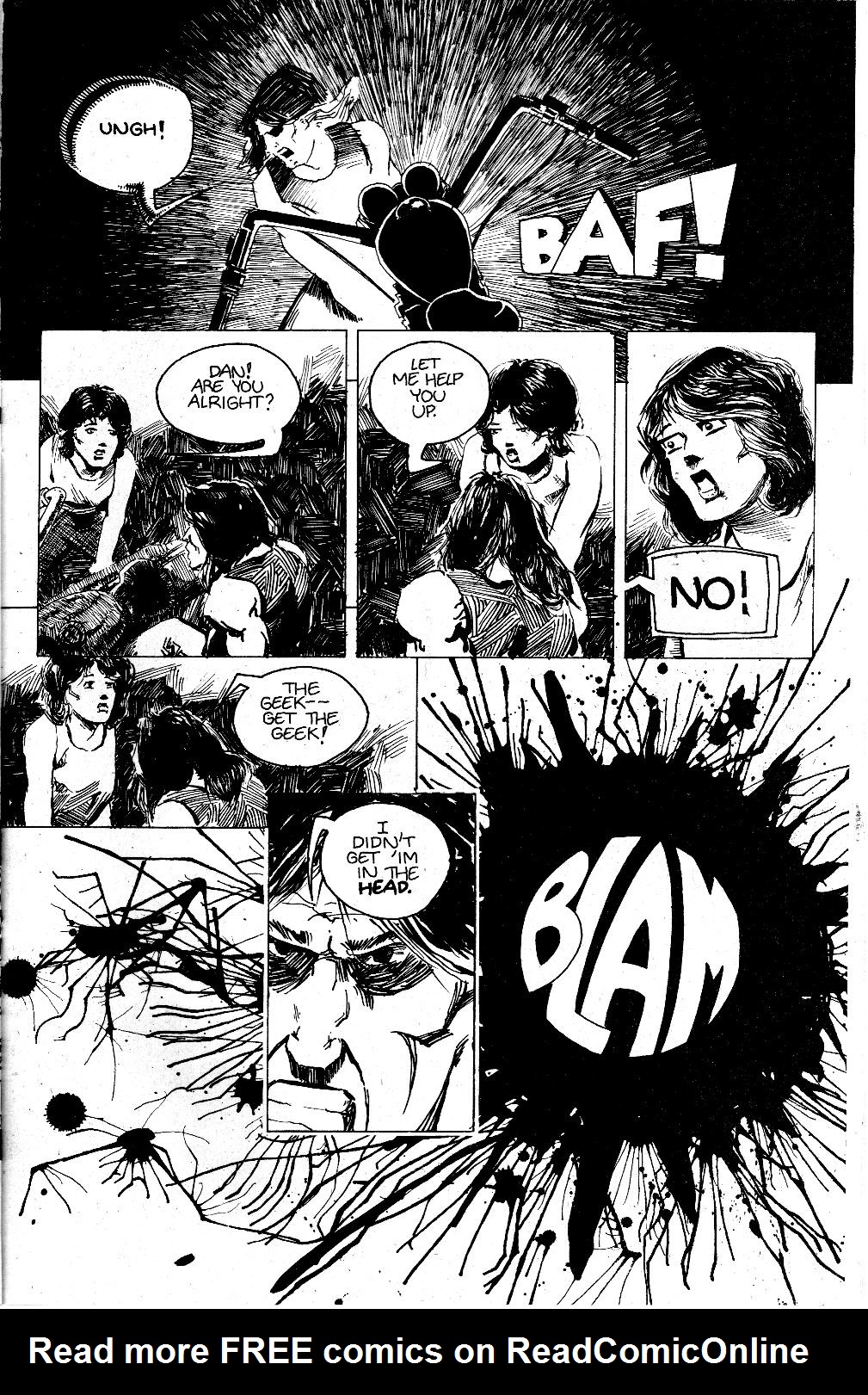 Read online Deadworld (1986) comic -  Issue #1 - 25