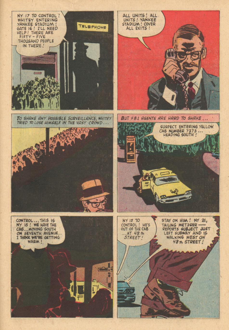 Read online Four Color Comics comic -  Issue #1069 - 31