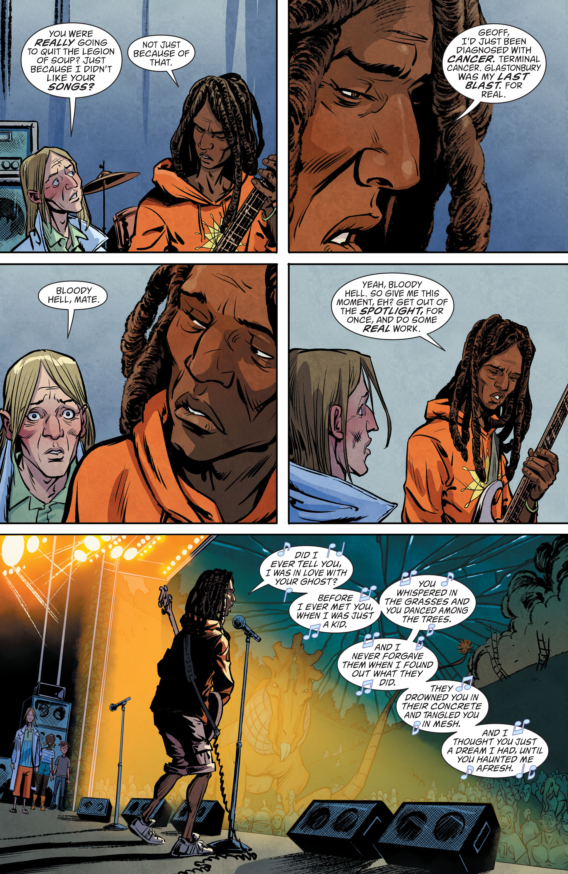 Read online Books of Magic (2018) comic -  Issue #20 - 18