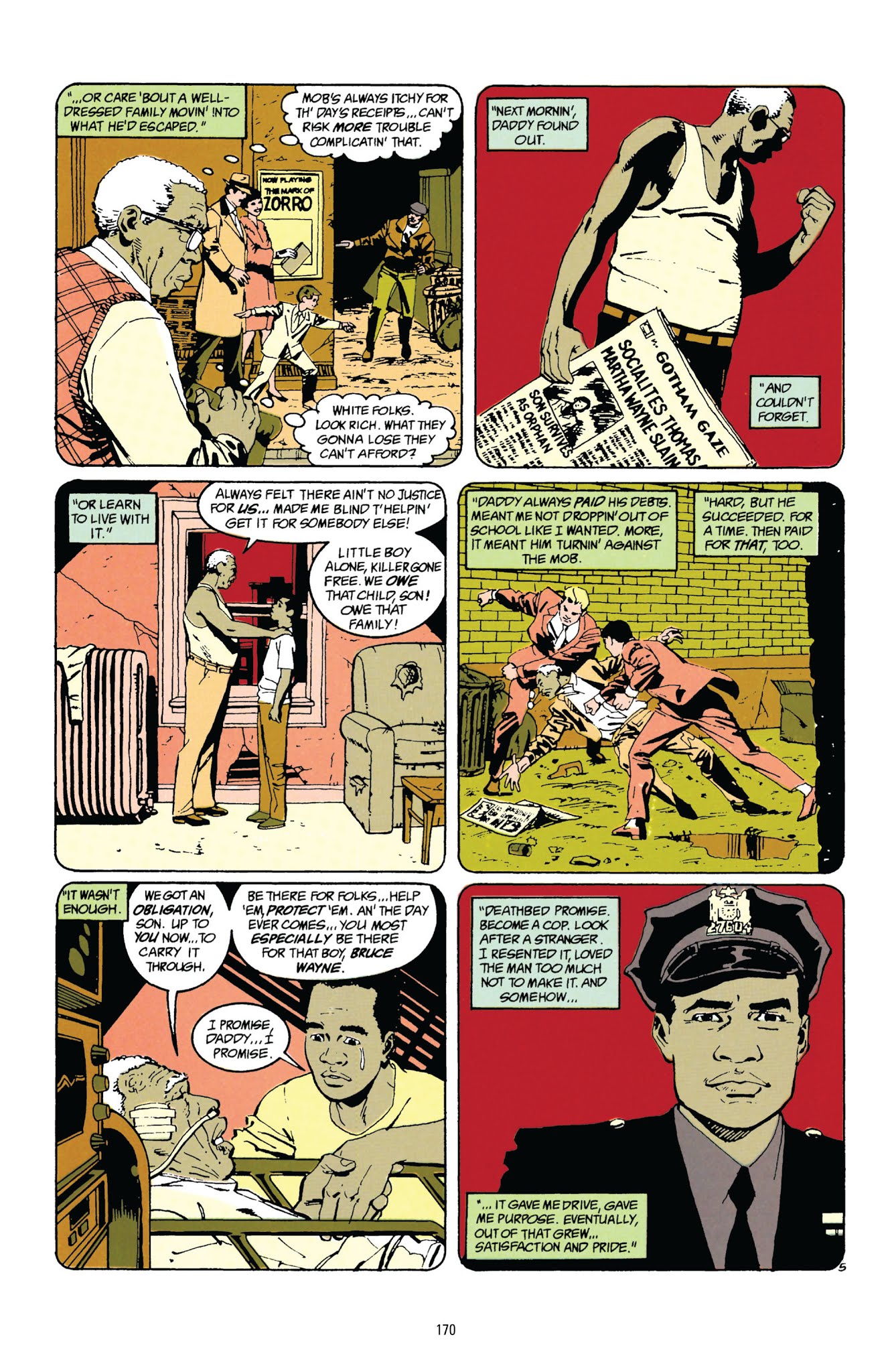 Read online Tales of the Batman: Archie Goodwin comic -  Issue # TPB (Part 2) - 71