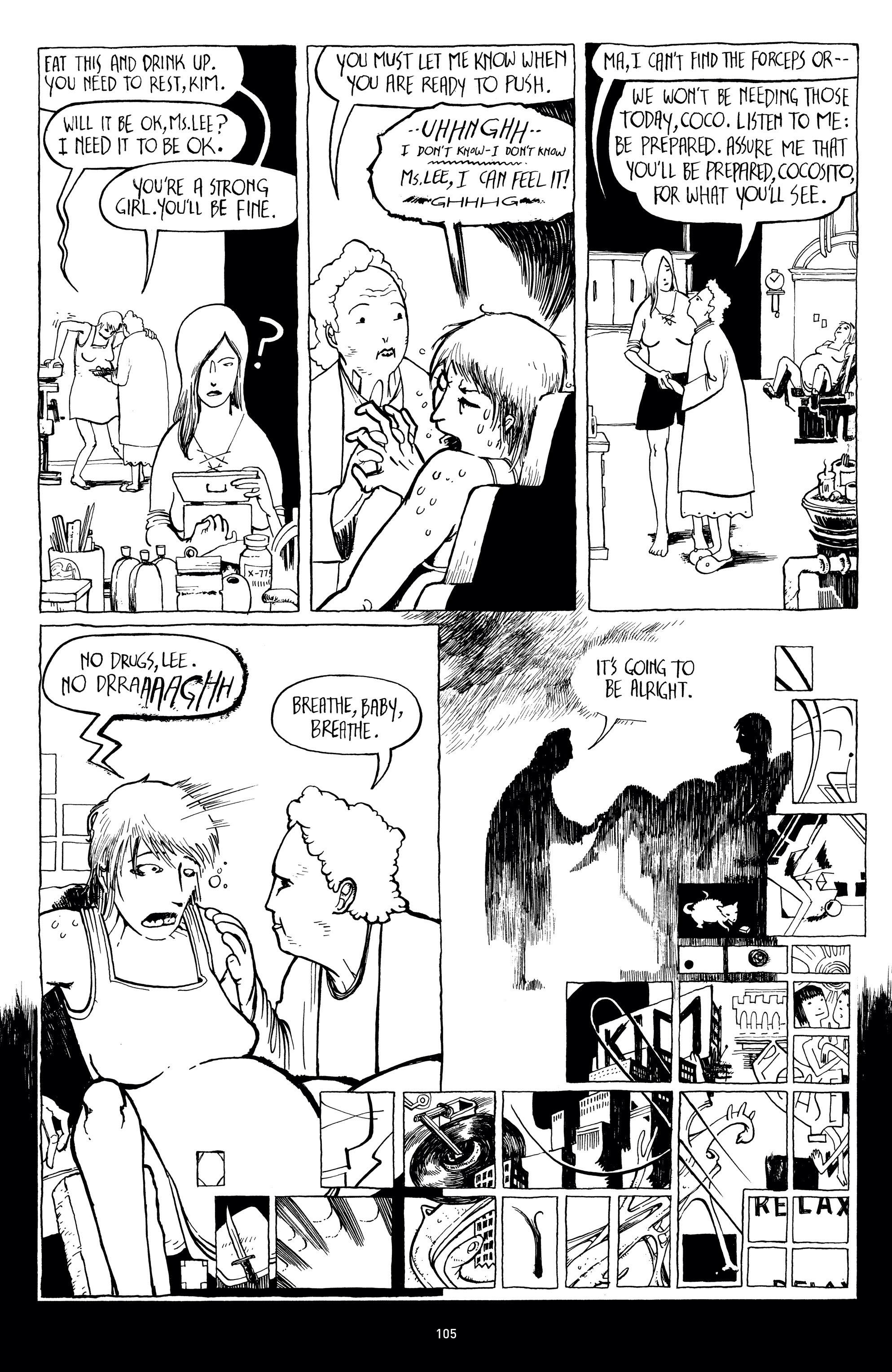 Read online Panorama comic -  Issue # TPB - 107