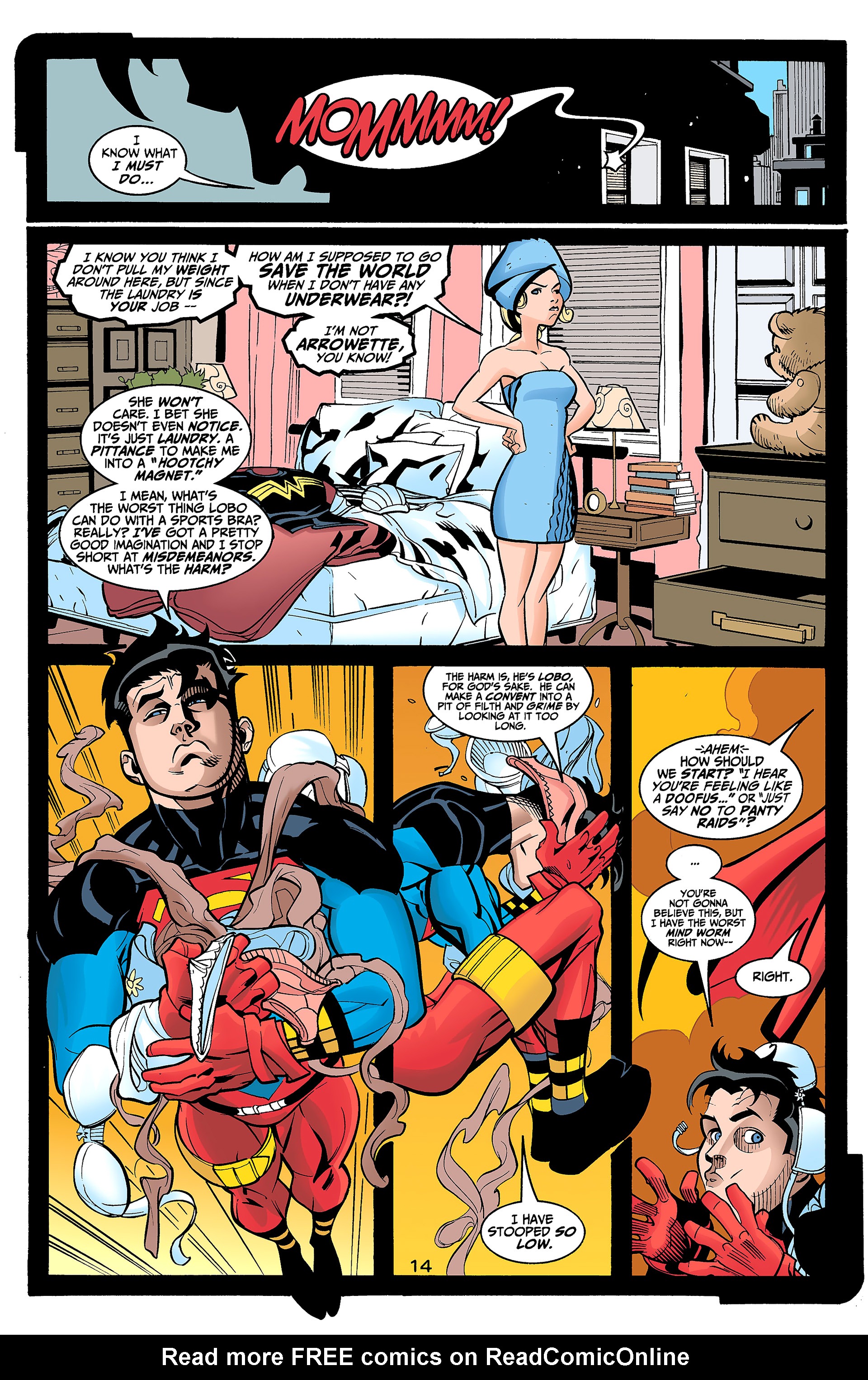 Superboy (1994) 83 Page 14
