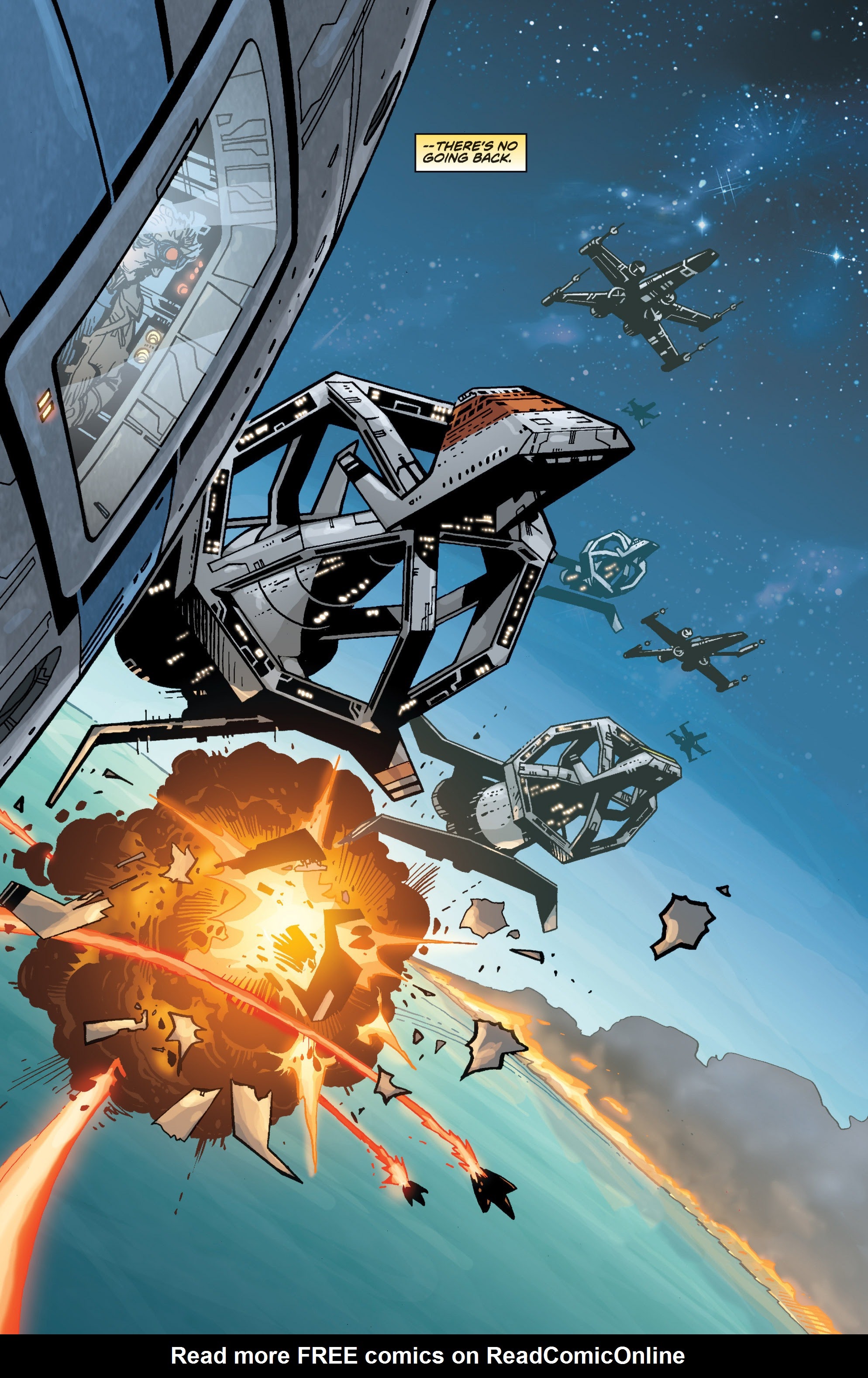 Read online Star Wars Omnibus: Invasion comic -  Issue # TPB (Part 1) - 48
