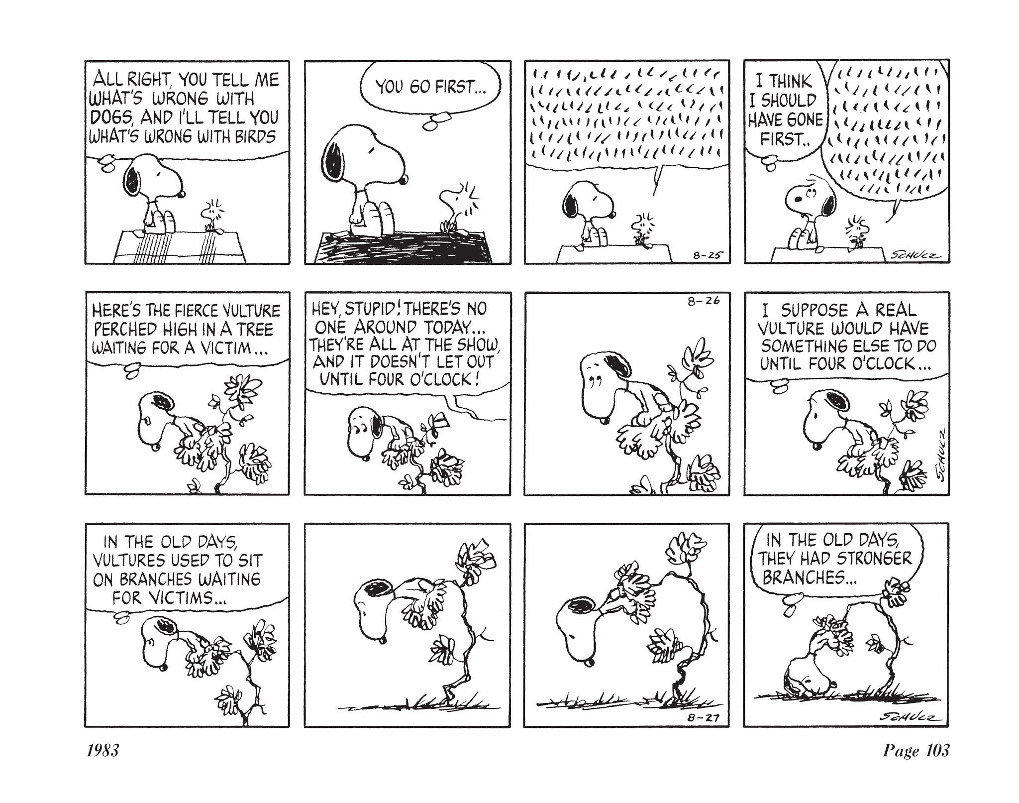 Read online The Complete Peanuts comic -  Issue # TPB 17 - 119