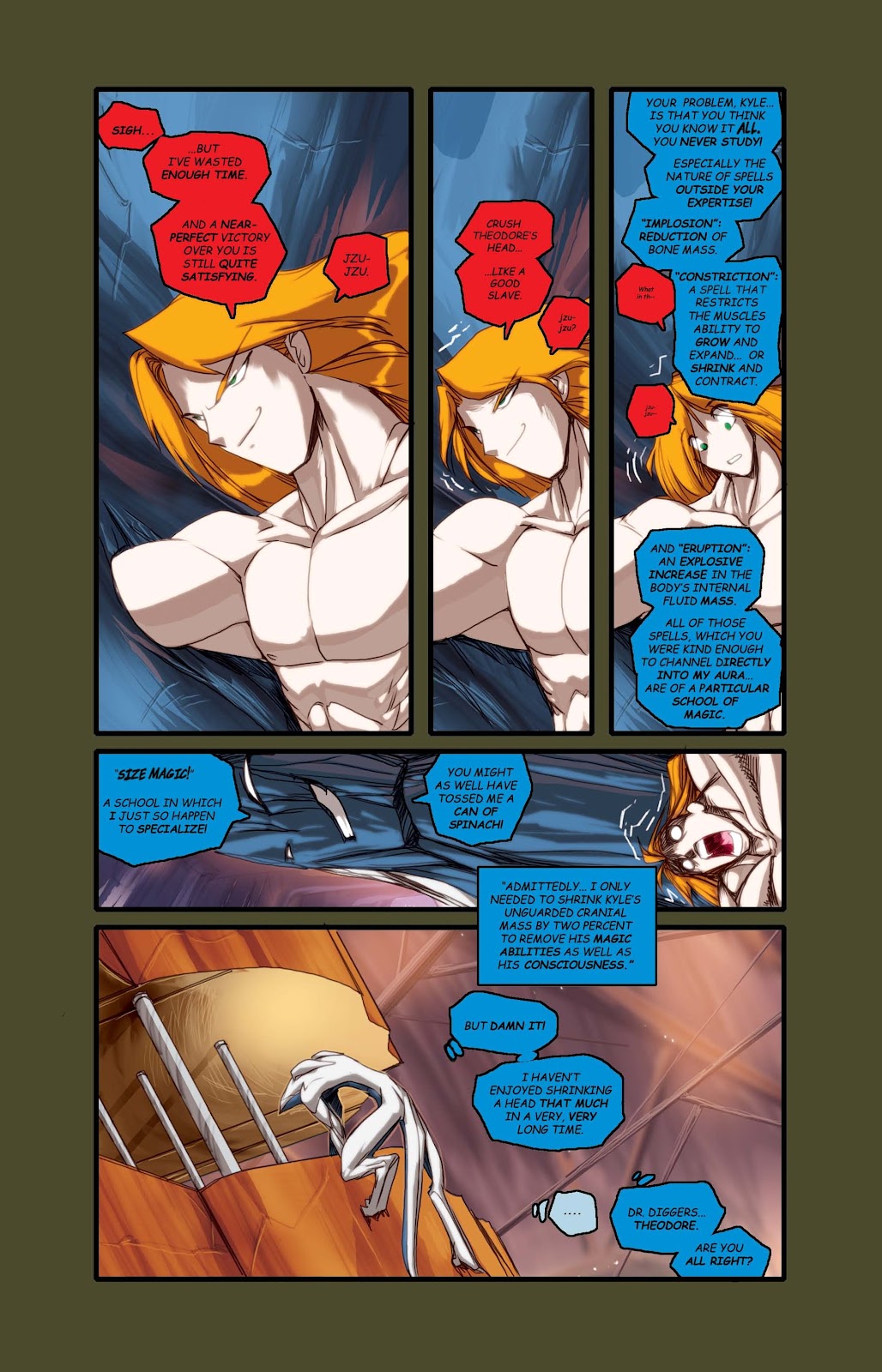 Gold Digger (1999) issue 69 - Page 14