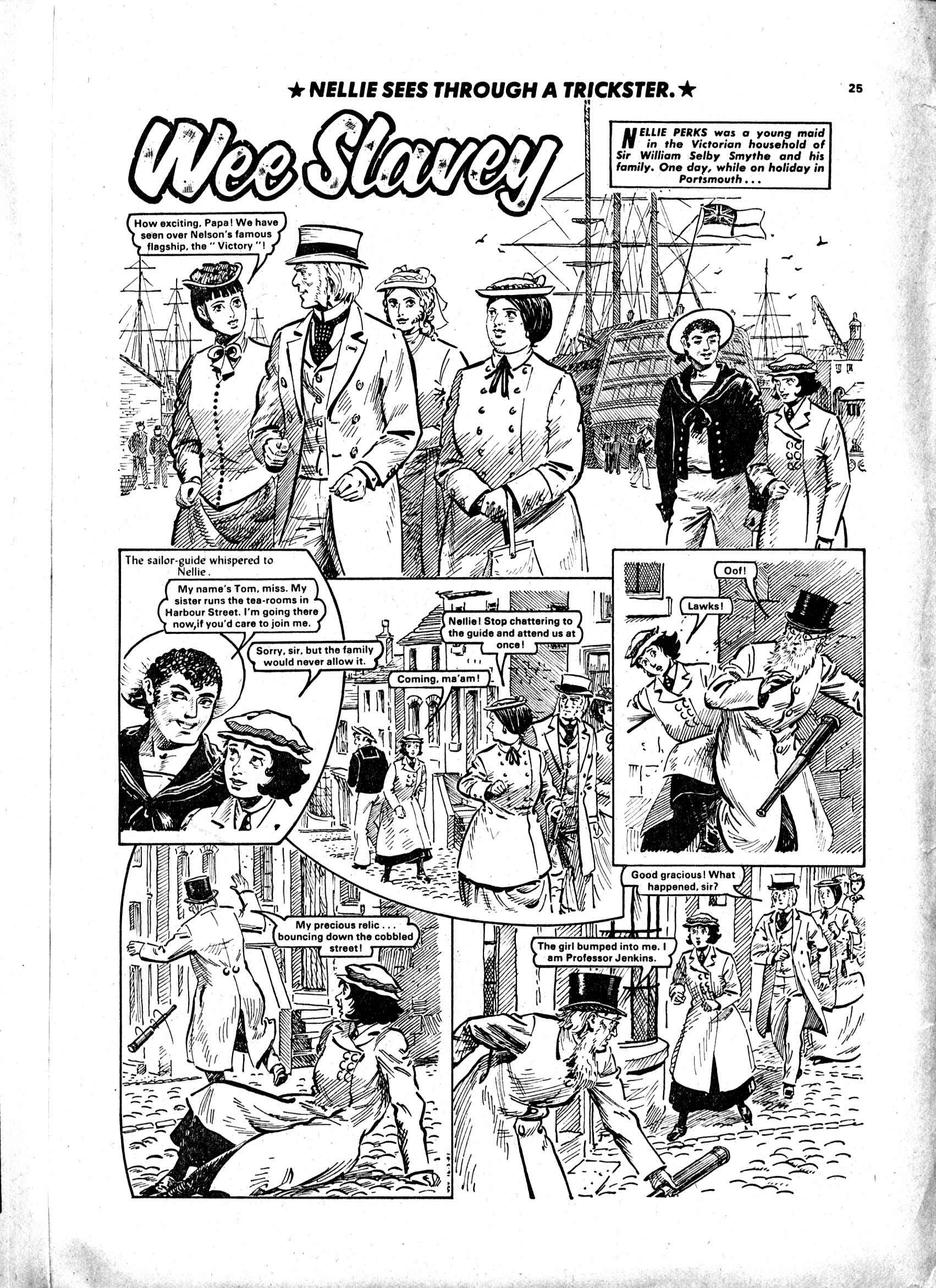 Read online Judy comic -  Issue #1105 - 25