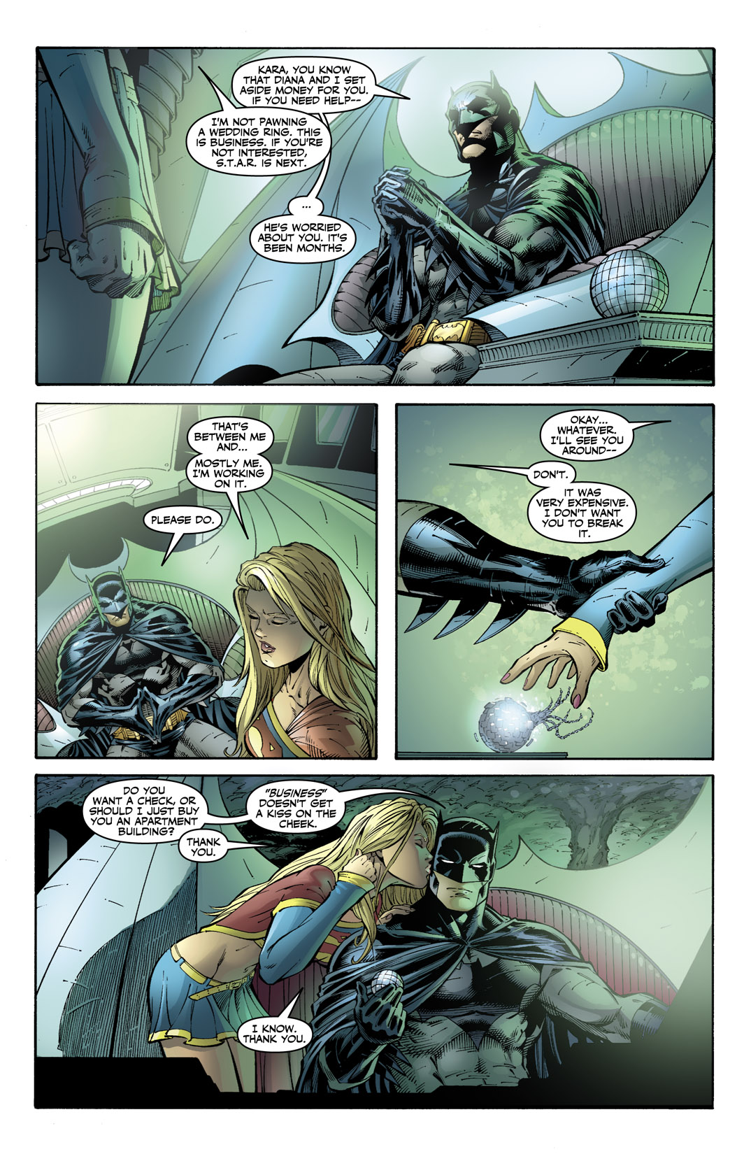 Supergirl (2005) 9 Page 15
