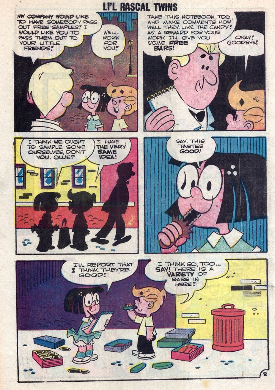 Read online Li'l Rascal Twins comic -  Issue #17 - 8