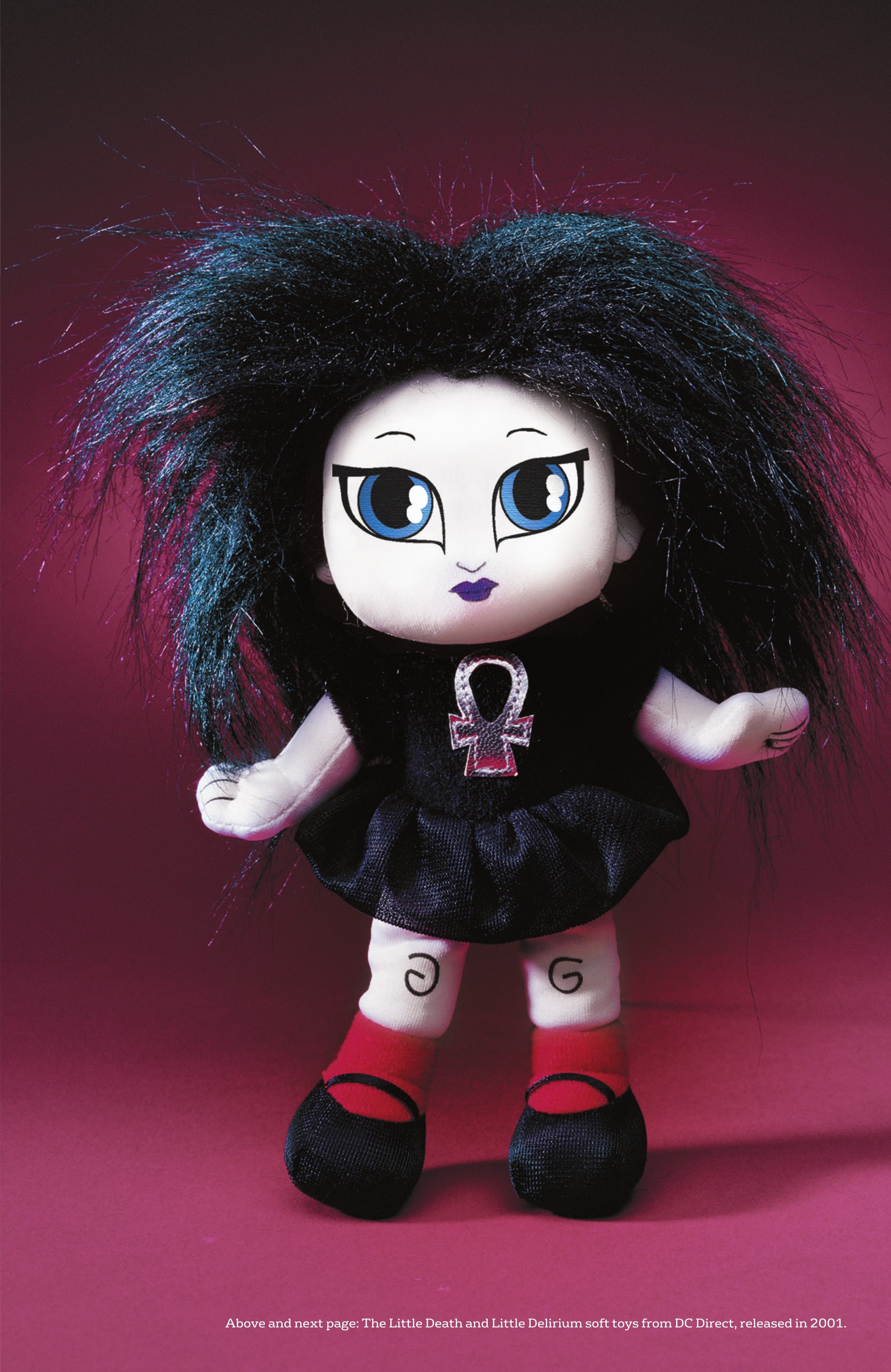 Read online The Sandman (1989) comic -  Issue # _The_Deluxe_Edition 3 (Part 6) - 26