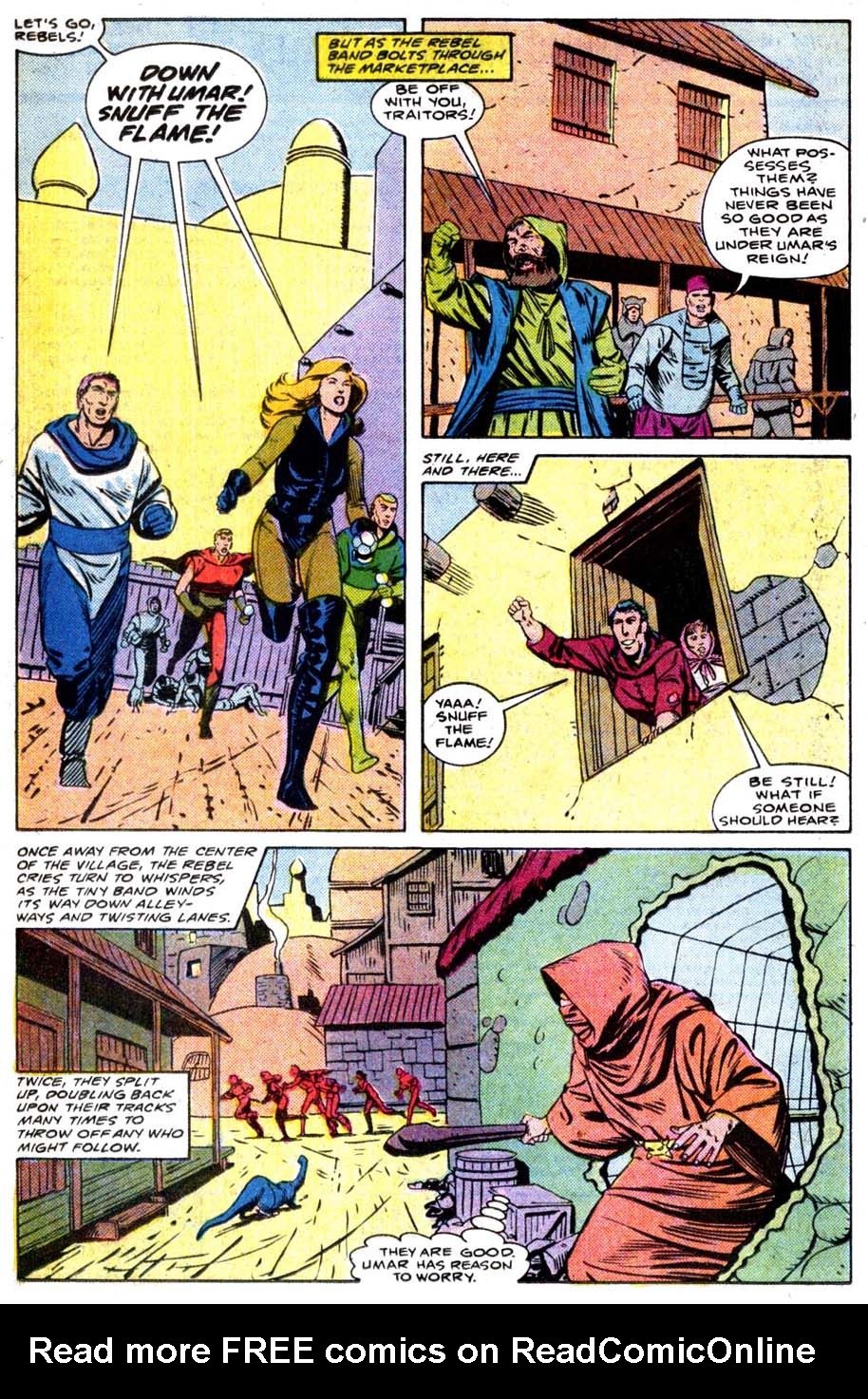 Doctor Strange (1974) issue 71 - Page 18