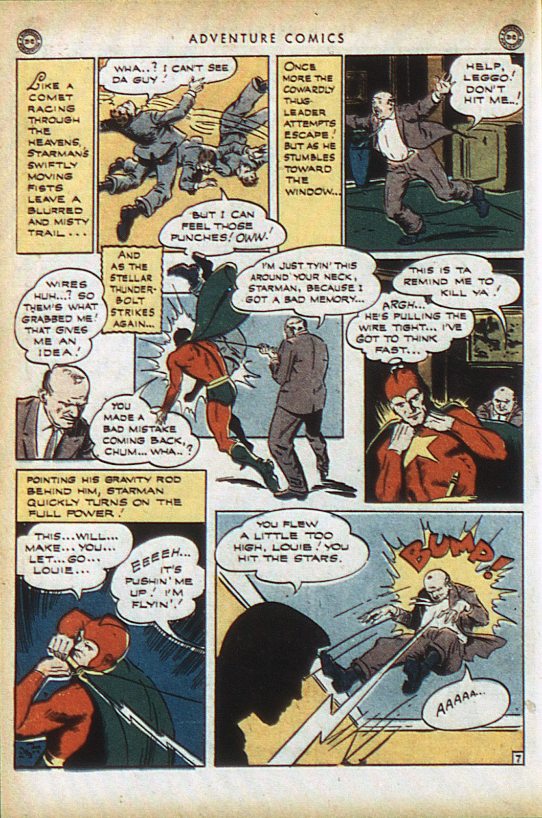 Adventure Comics (1938) issue 93 - Page 31