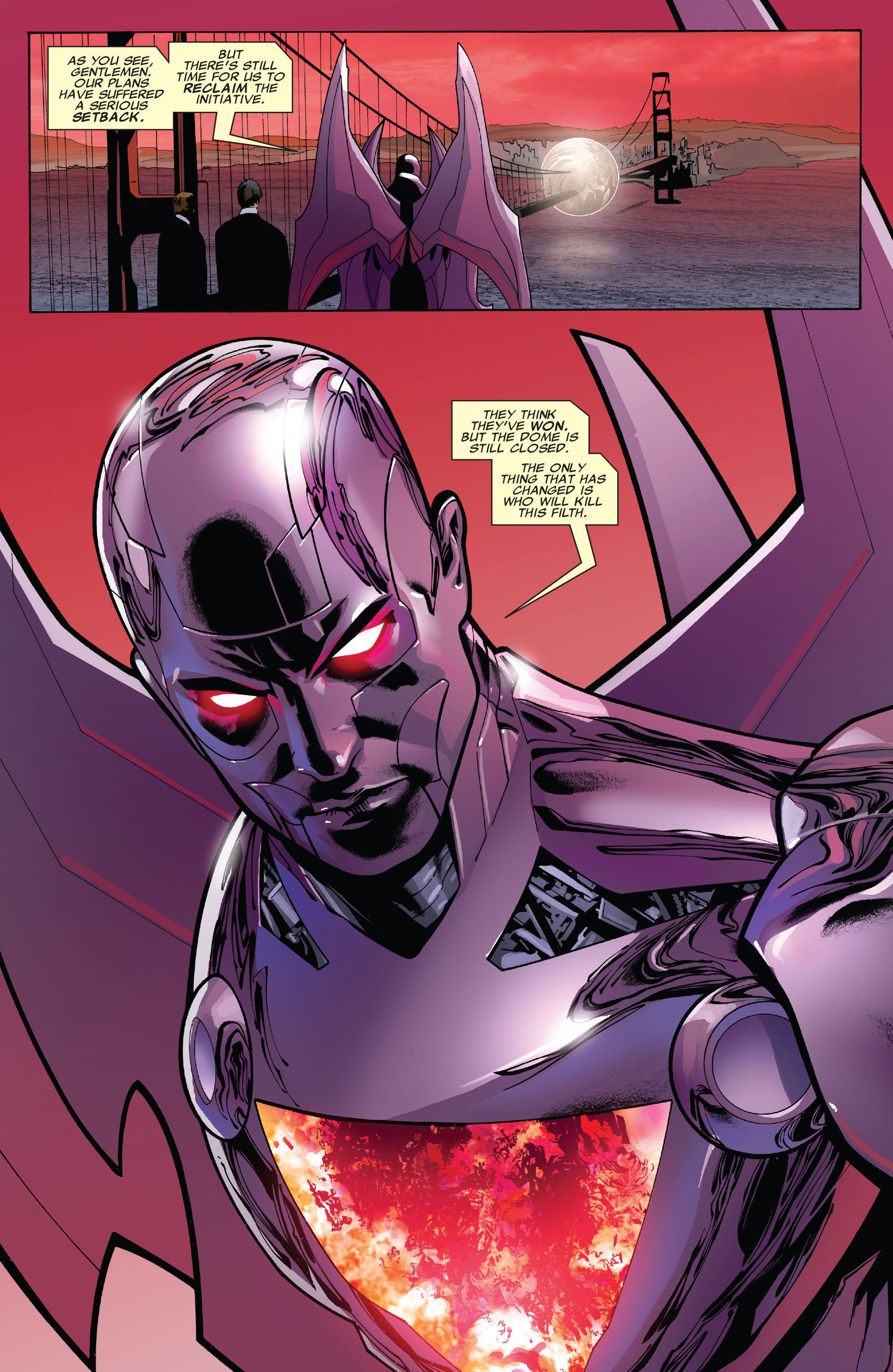 Read online X-Men: Second Coming comic -  Issue # _TPB (Part 3) - 94