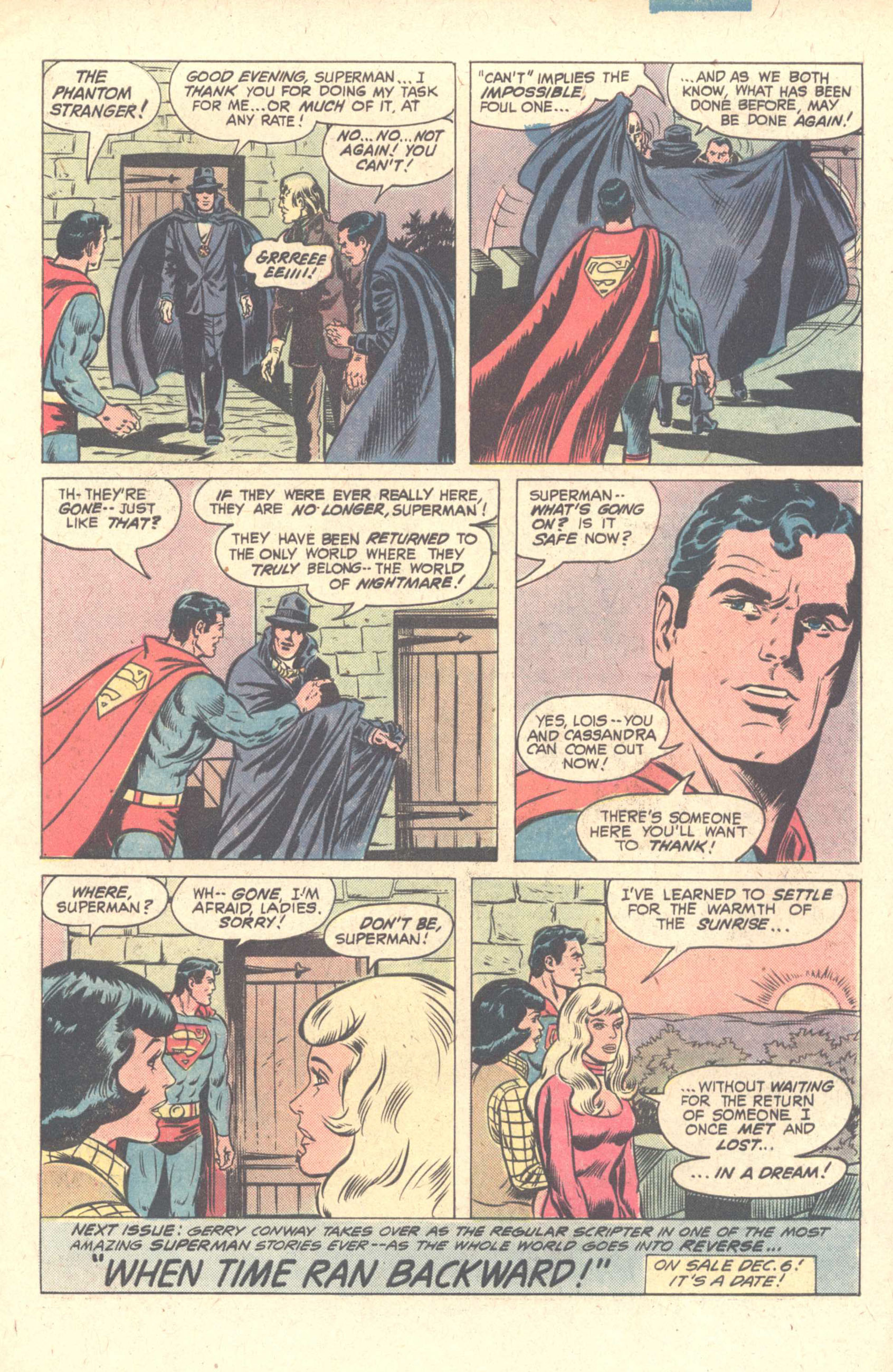 Read online Superman (1939) comic -  Issue #344 - 29
